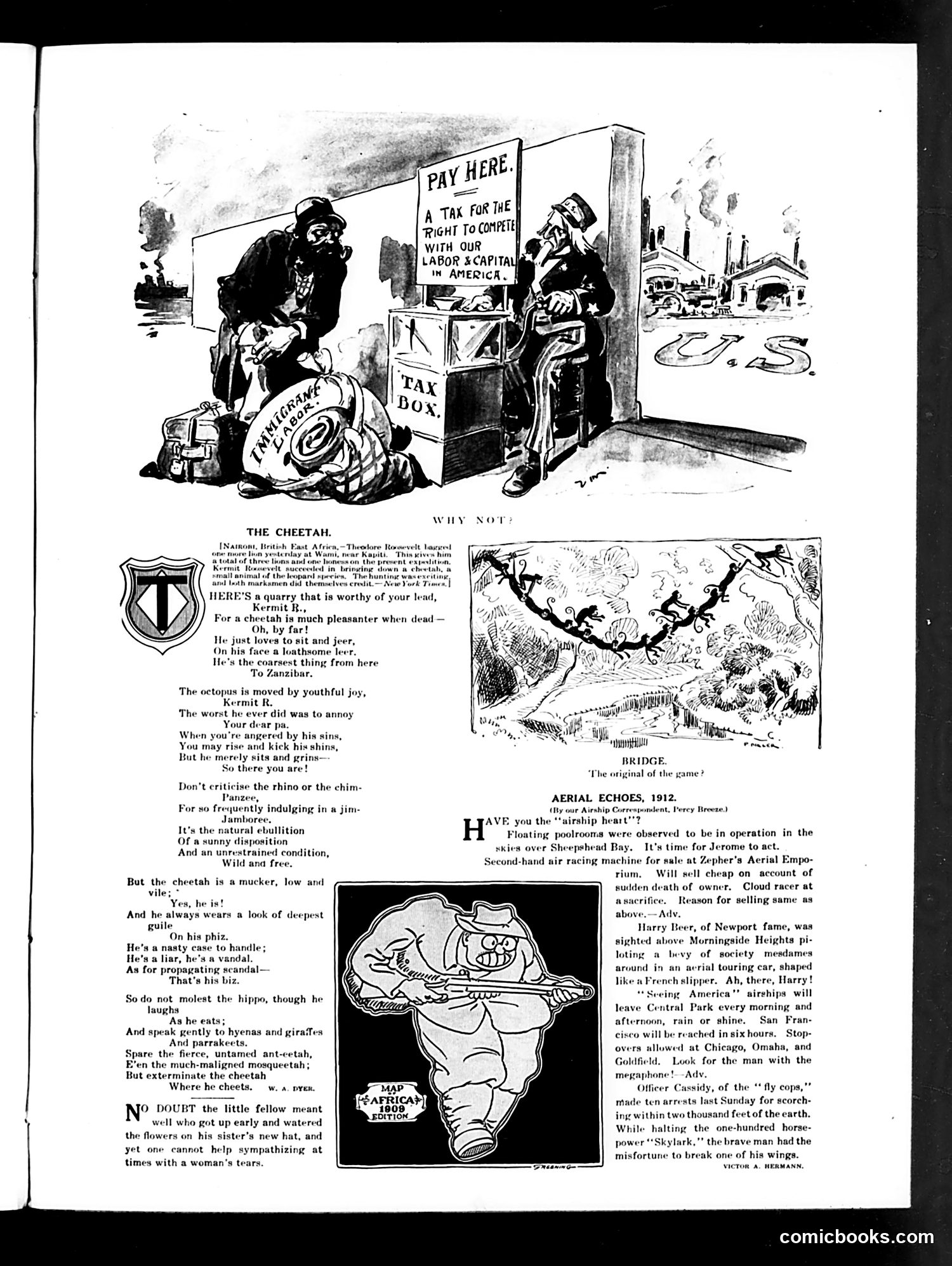 Judge — June 19, 1909 — page 3 of 16