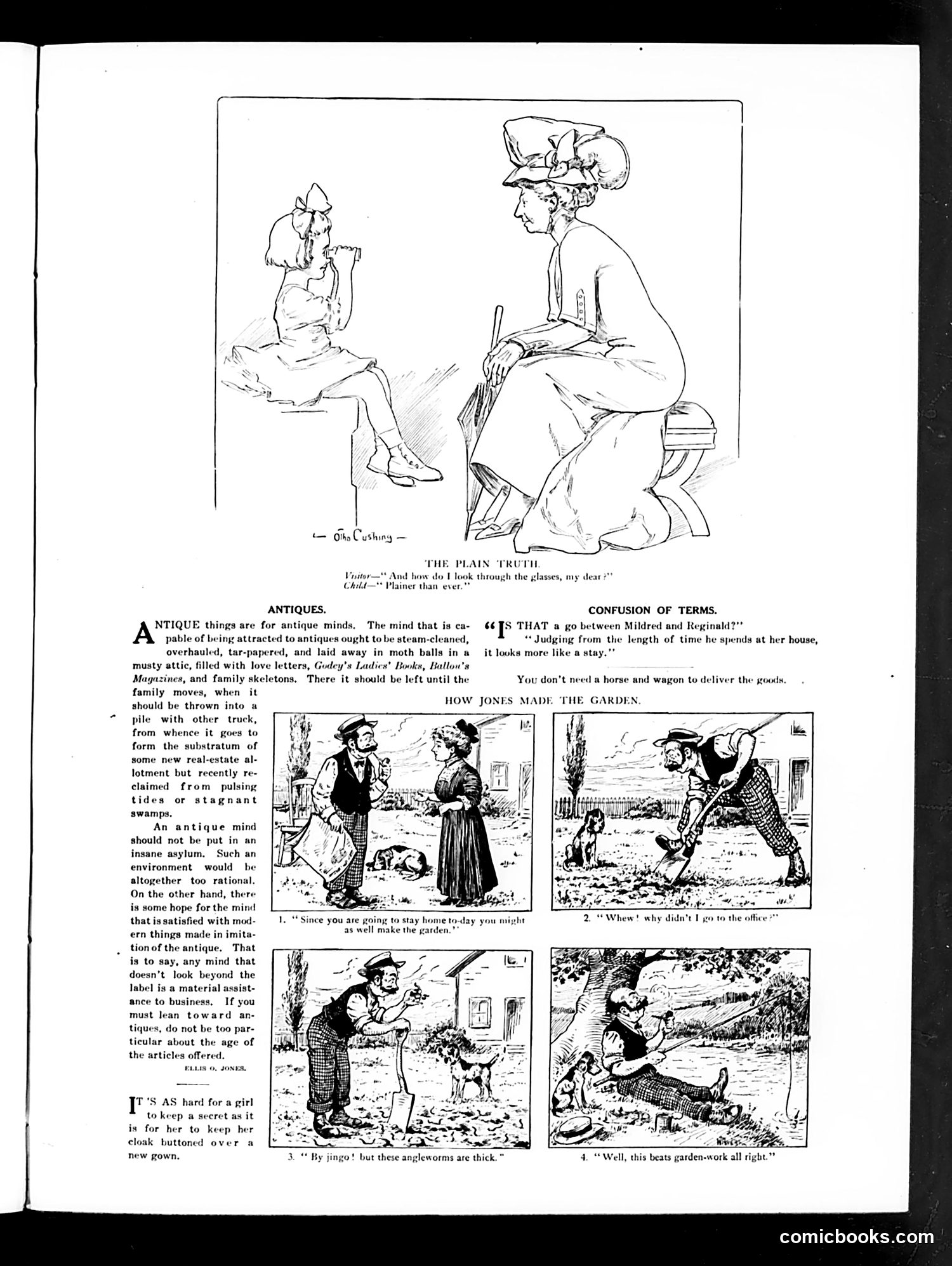 Judge — June 19, 1909 — page 5 of 16