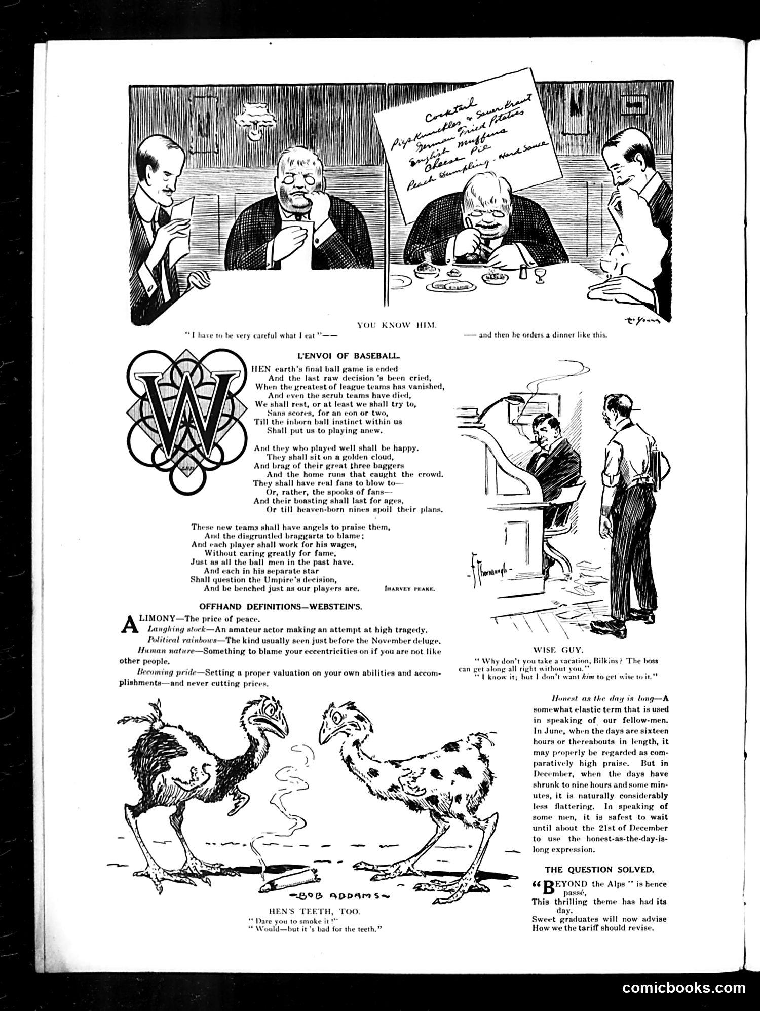 Judge — June 19, 1909 — page 6 of 16
