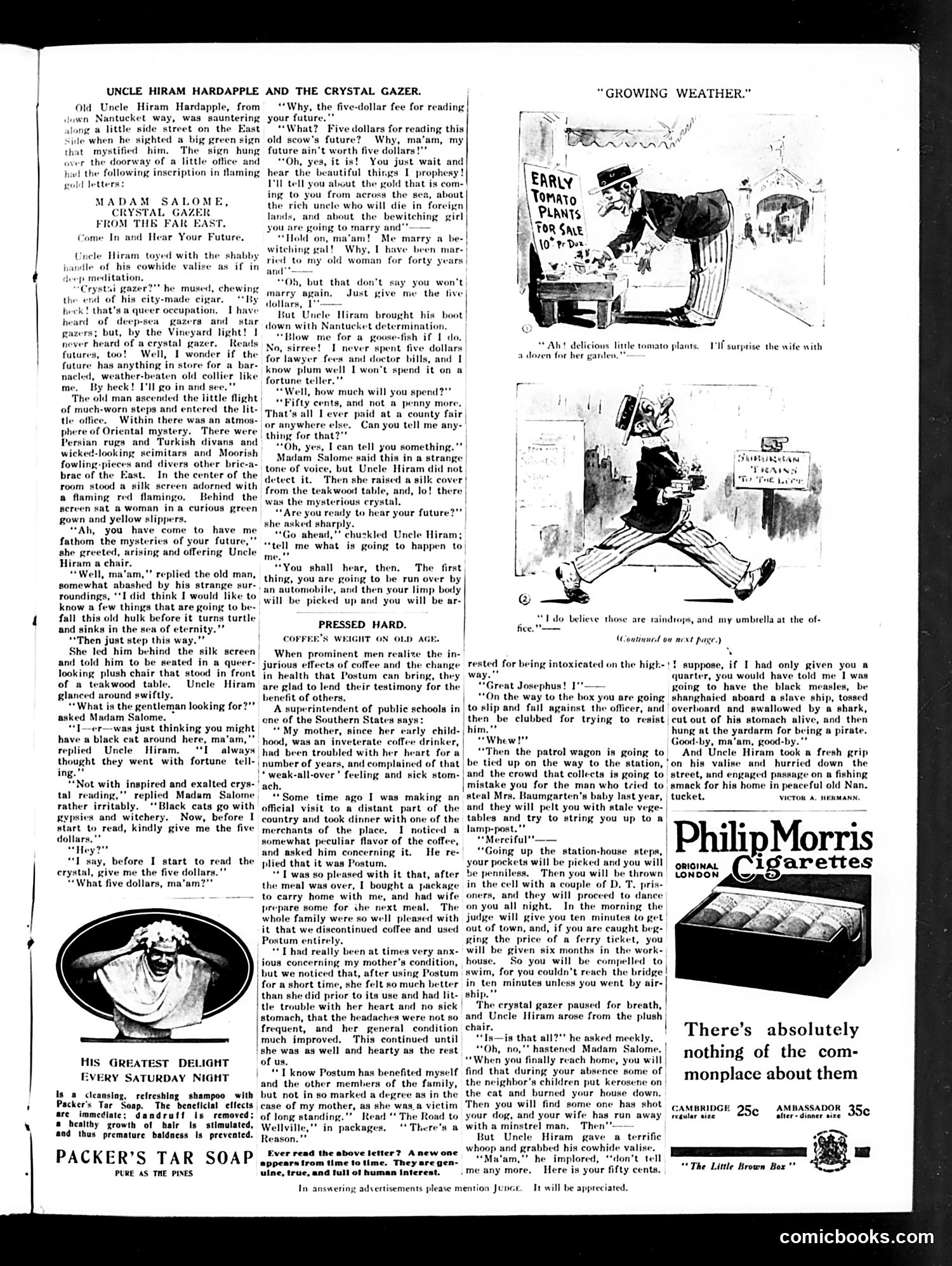 Judge — June 19, 1909 — page 11 of 16