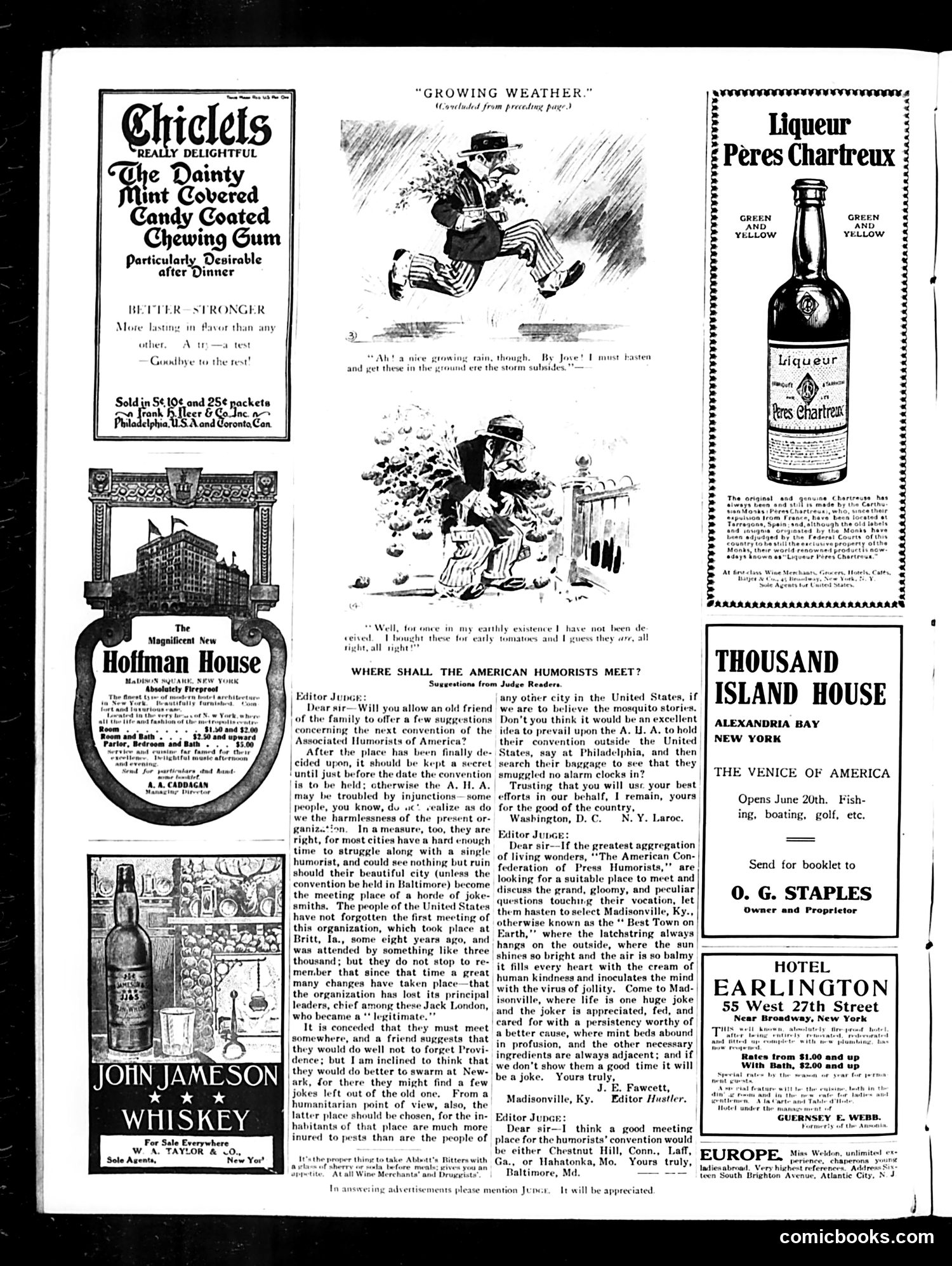 Judge — June 19, 1909 — page 12 of 16