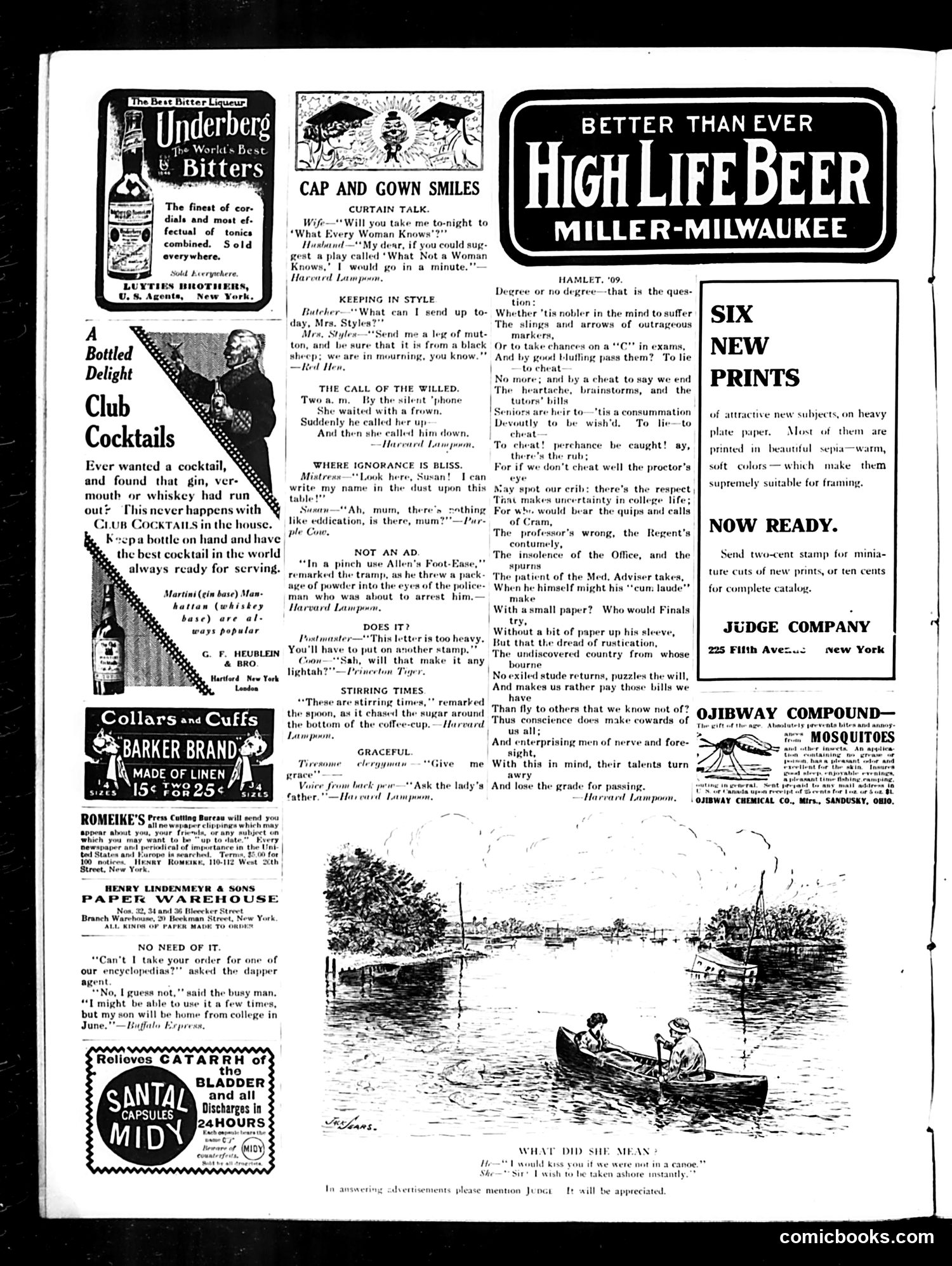 Judge — June 19, 1909 — page 14 of 16