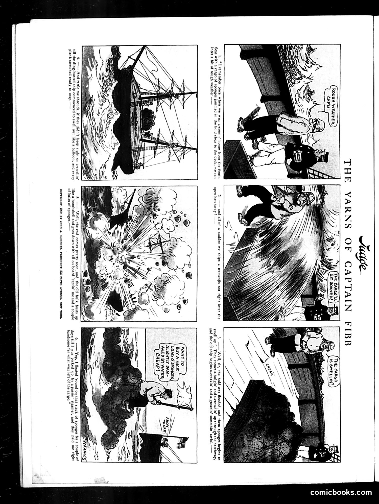 Judge — June 19, 1909 — page 16 of 16
