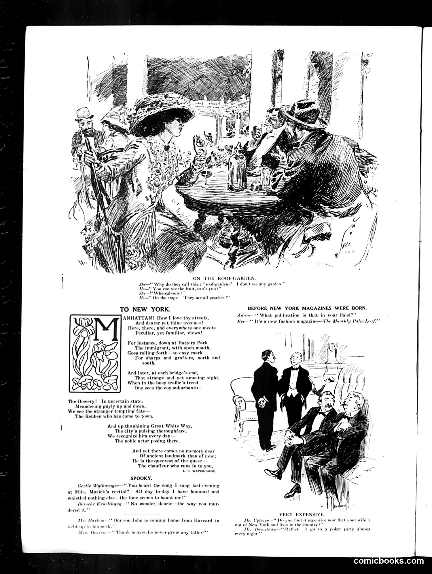 Judge — June 26, 1909 — page 4 of 21