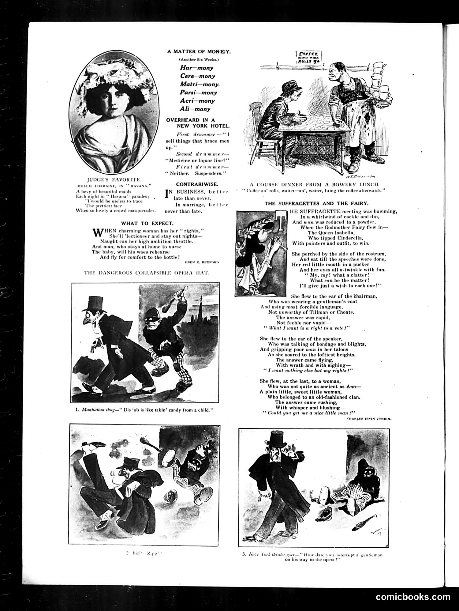 Judge — June 26, 1909 — page 6 of 21