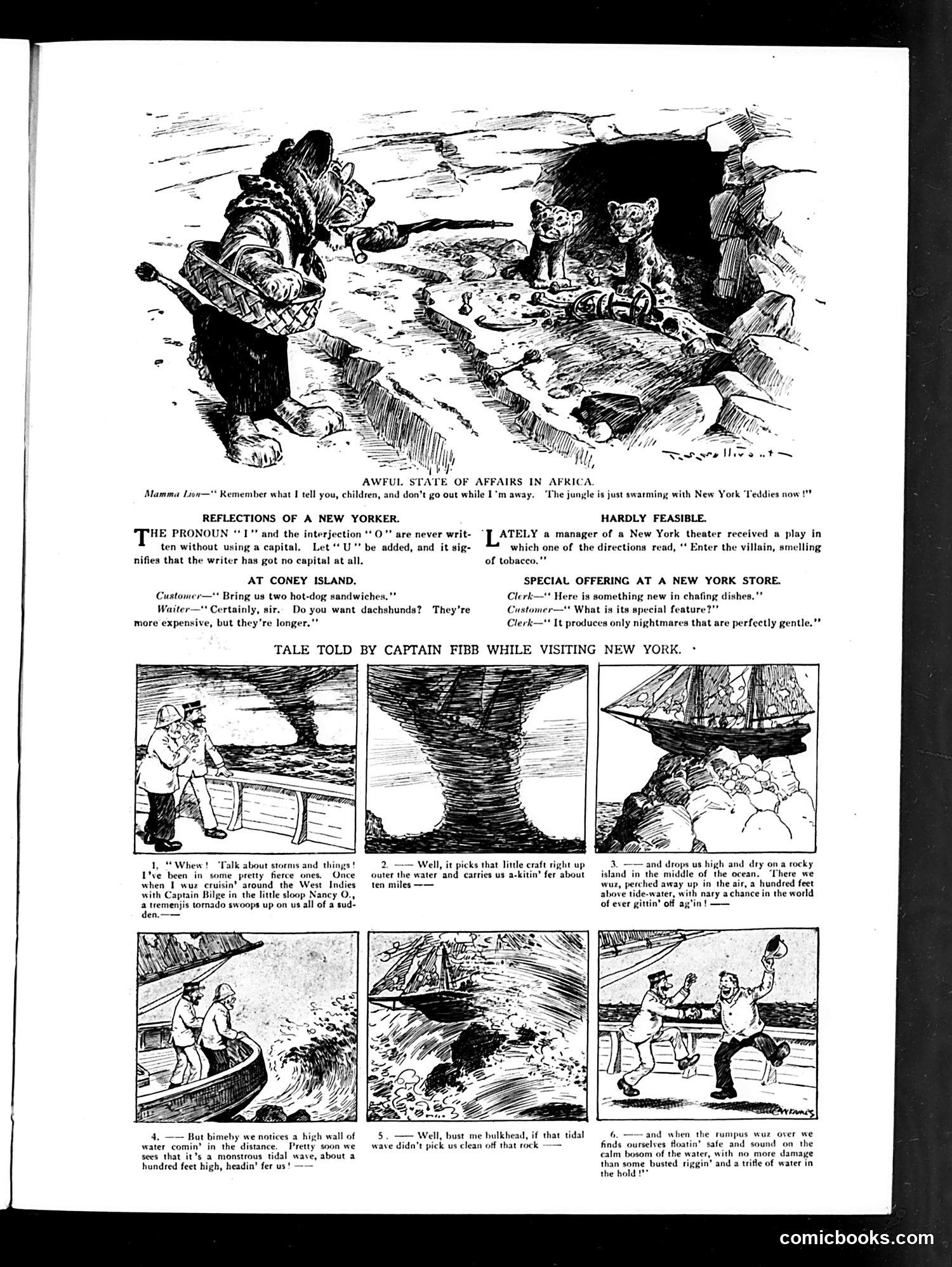 Judge — June 26, 1909 — page 7 of 21