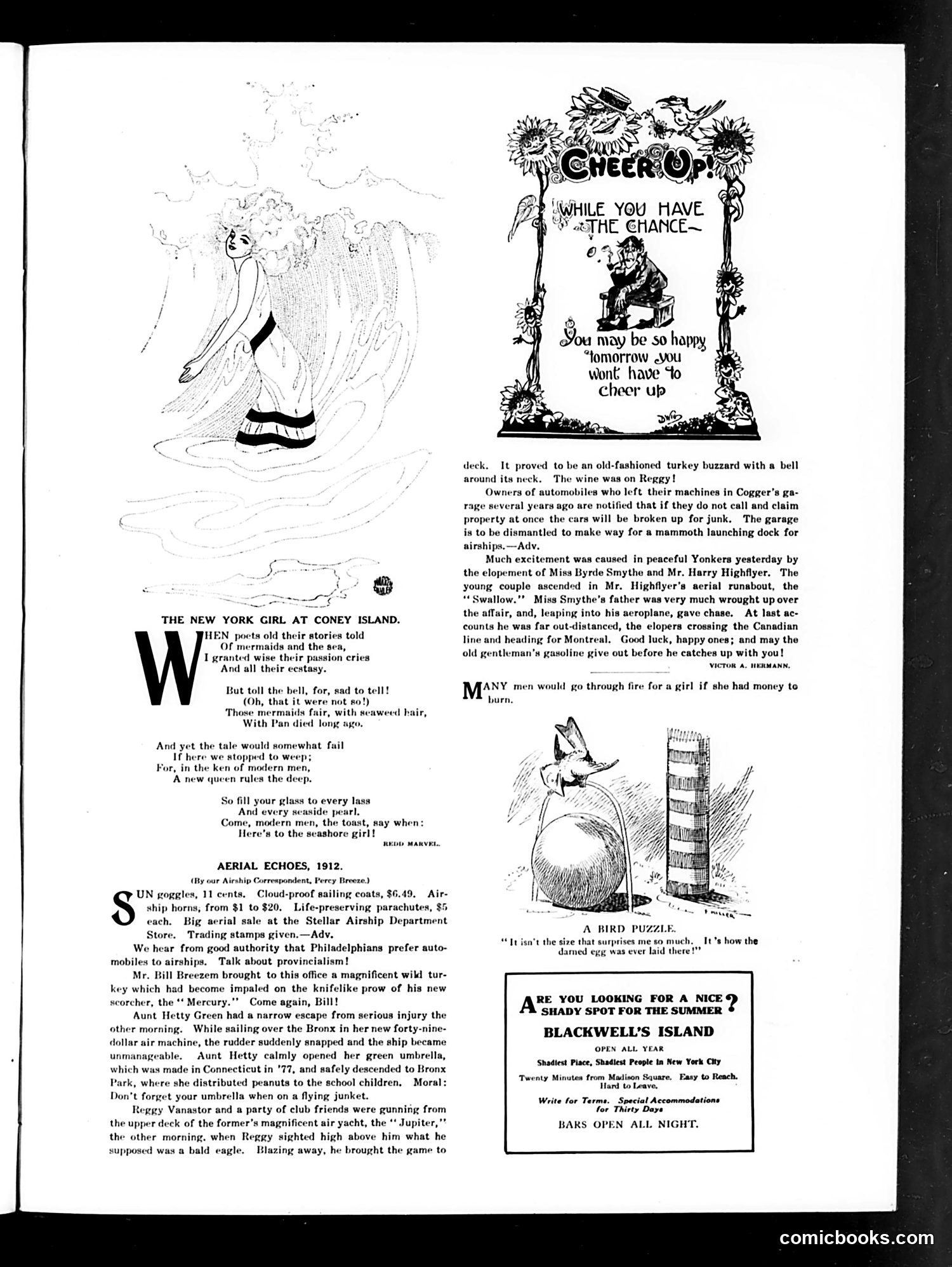 Judge — June 26, 1909 — page 9 of 21