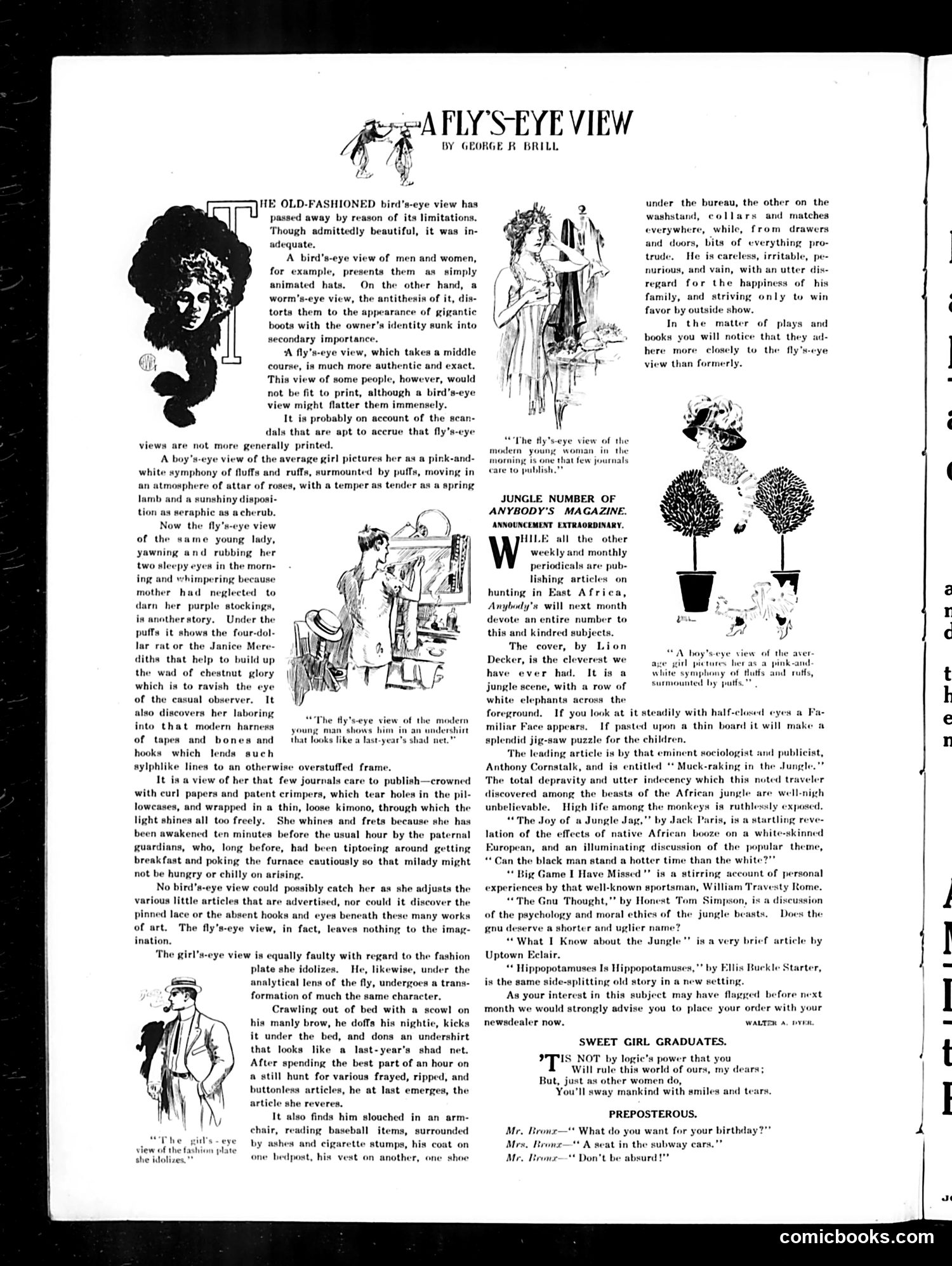 Judge — June 26, 1909 — page 12 of 21