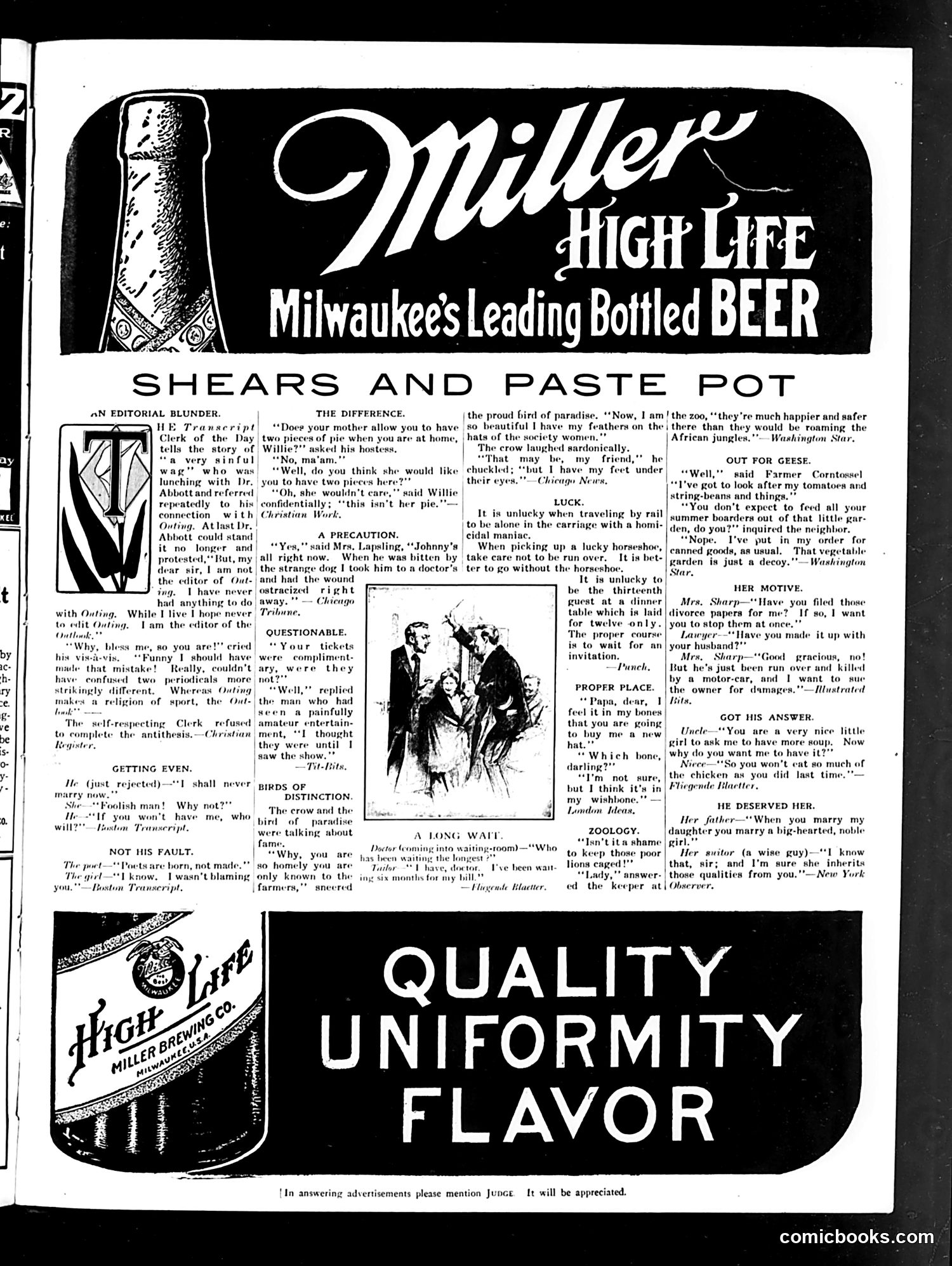 Judge — June 26, 1909 — page 17 of 21