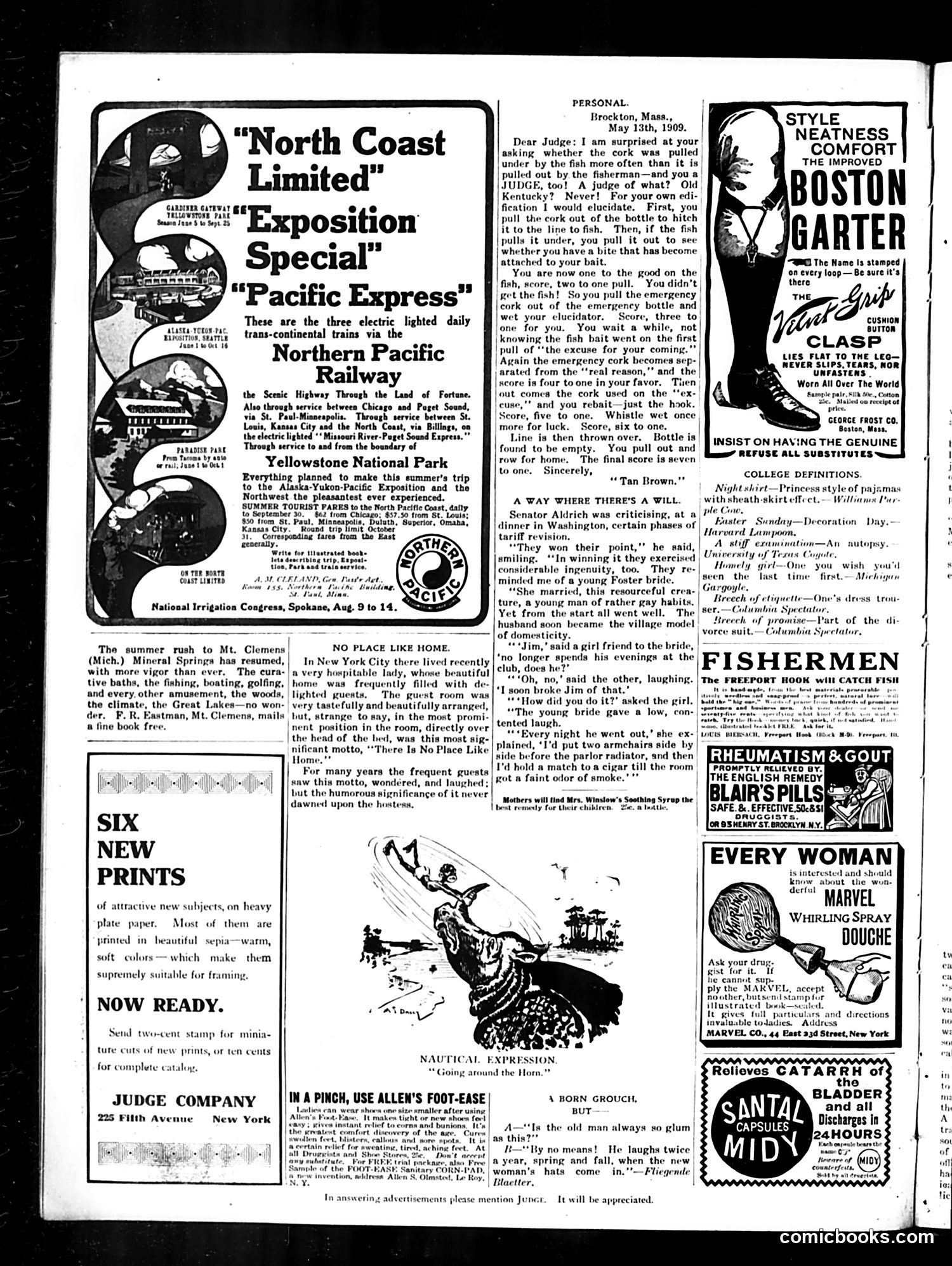 Judge — June 26, 1909 — page 18 of 21