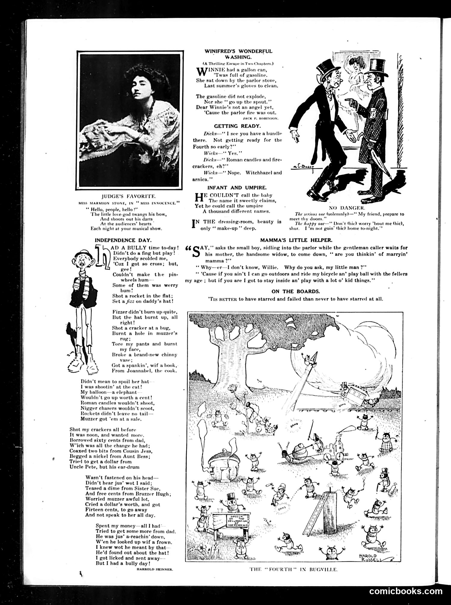 Judge — July 3, 1909 — page 4 of 16