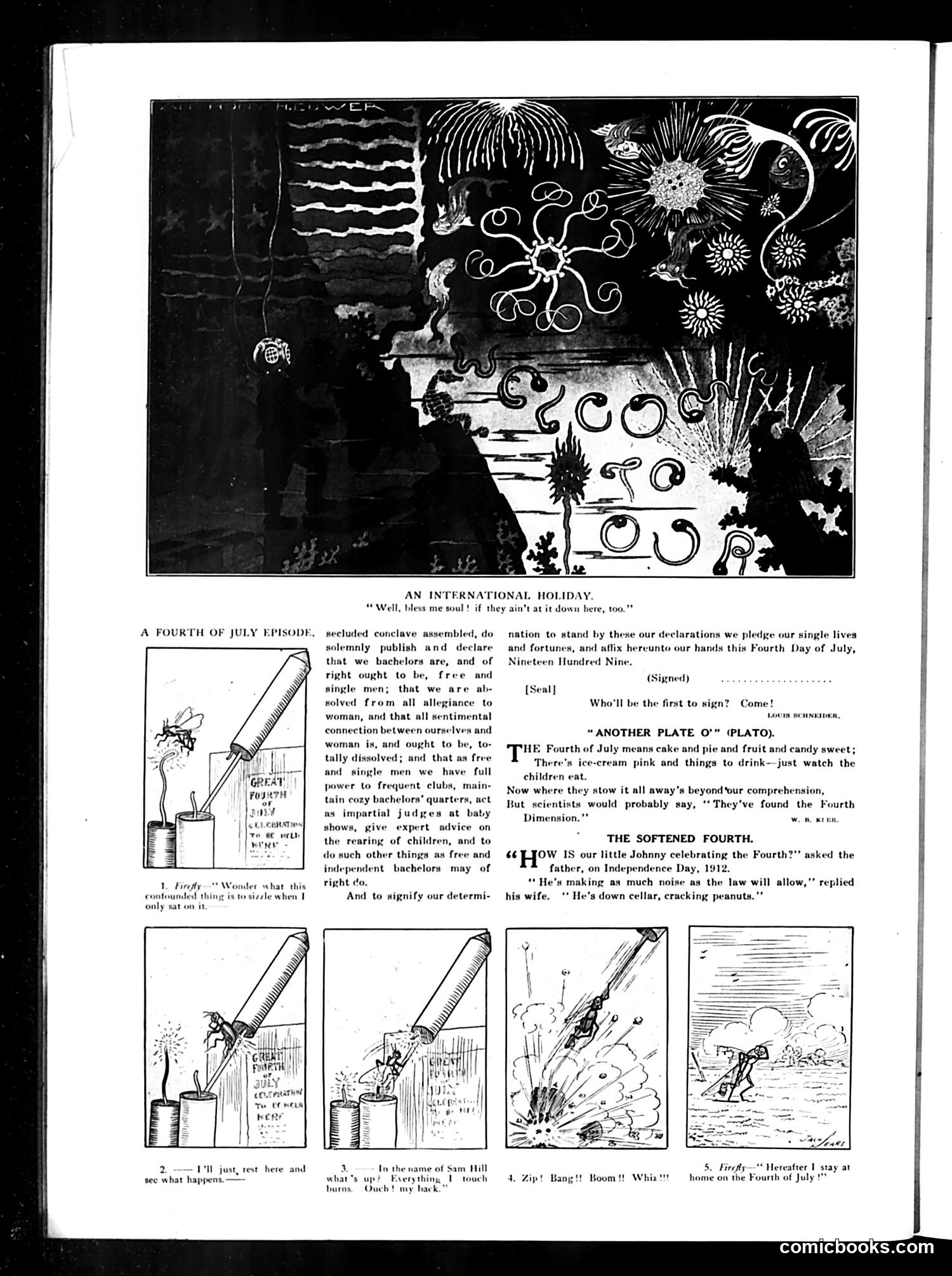 Judge — July 3, 1909 — page 6 of 16