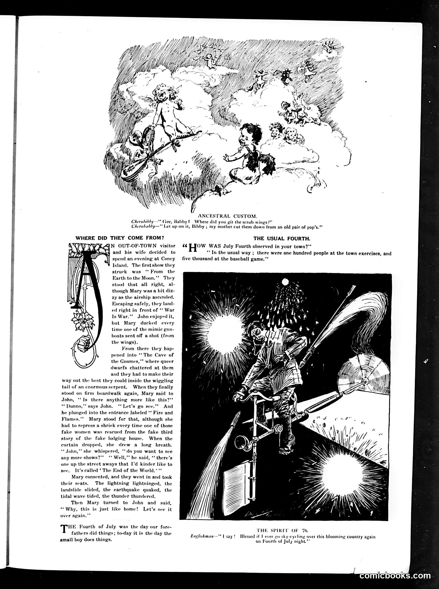 Judge — July 3, 1909 — page 7 of 16