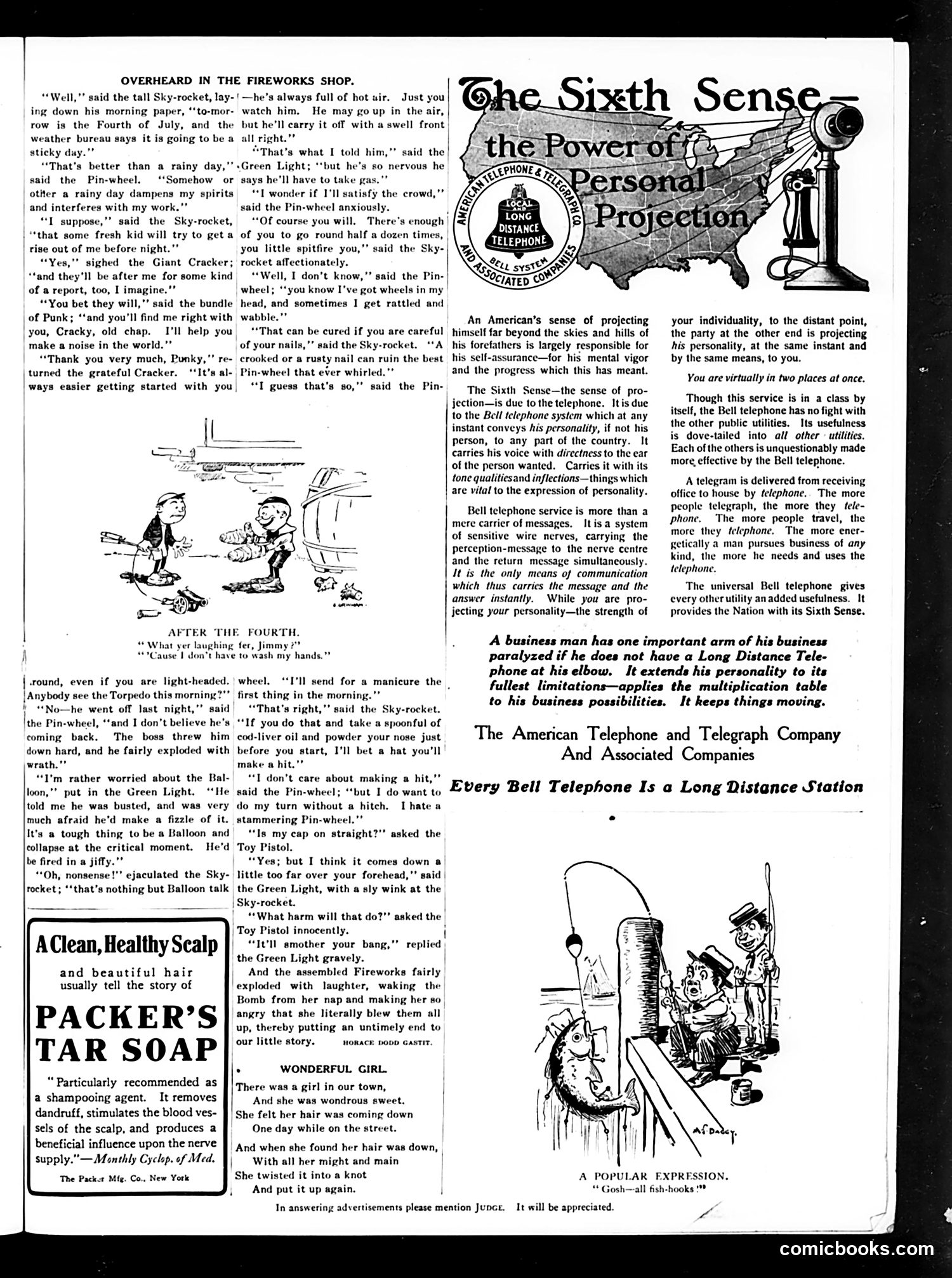 Judge — July 3, 1909 — page 11 of 16