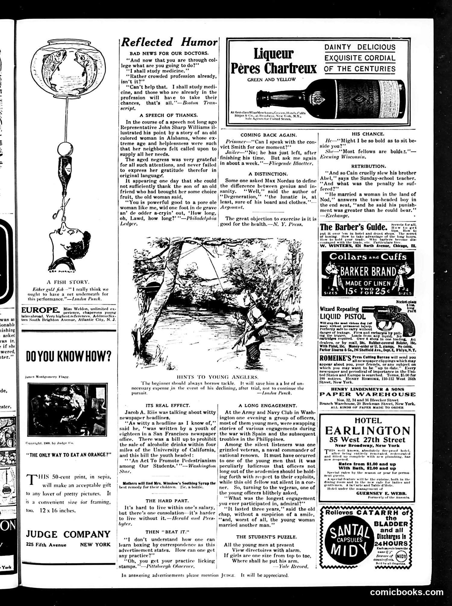 Judge — July 3, 1909 — page 15 of 16