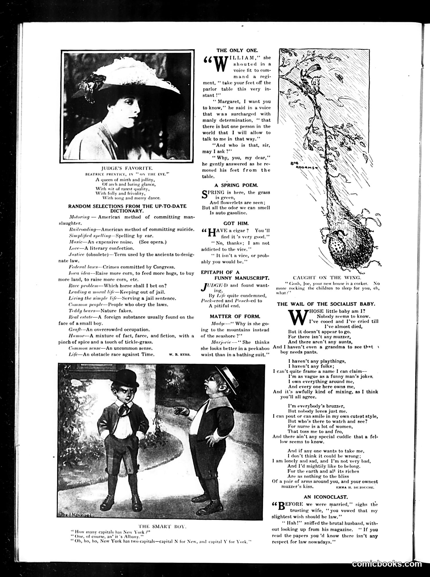 Judge — July 10, 1909 — page 4 of 16