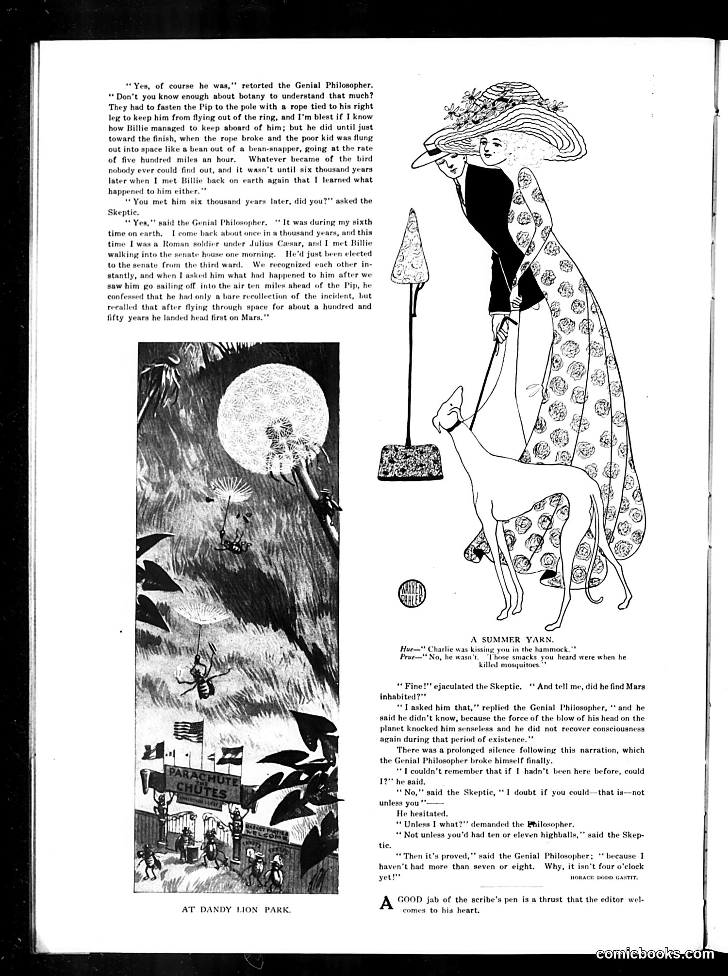 Judge — July 10, 1909 — page 6 of 16
