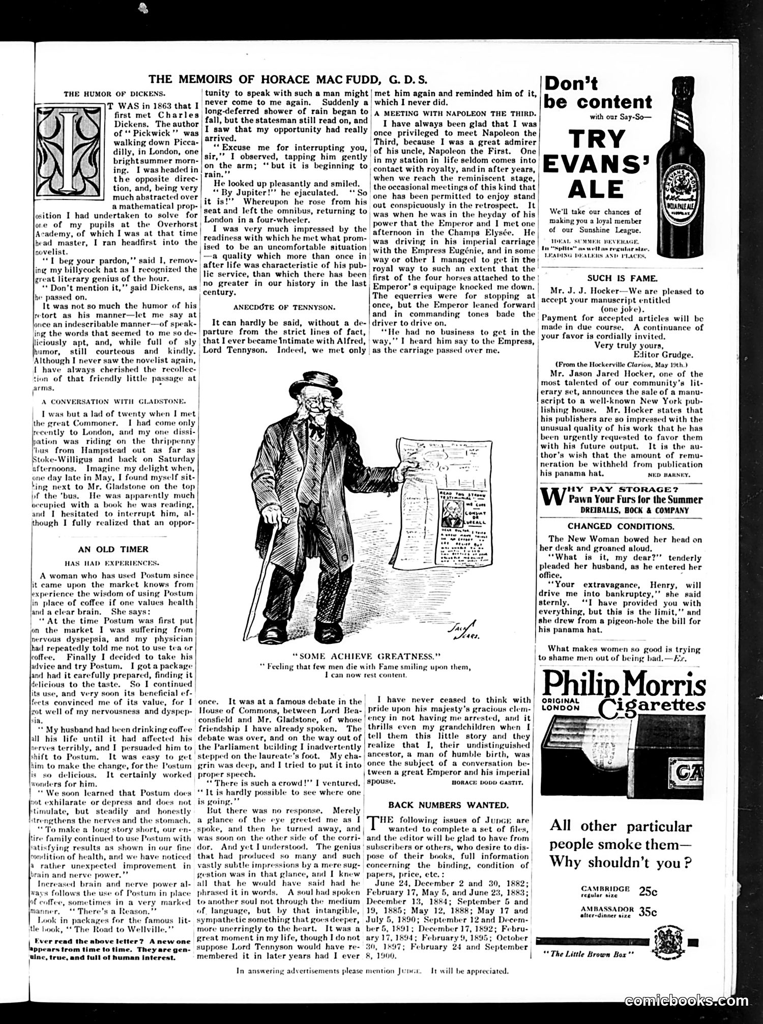 Judge — July 10, 1909 — page 11 of 16