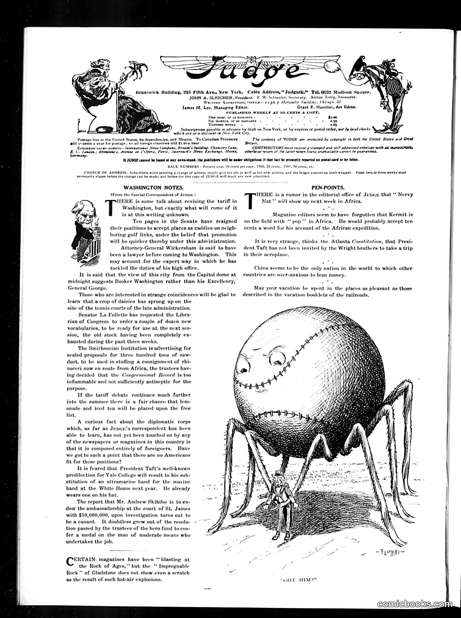 Judge — July 17, 1909 — page 2 of 16