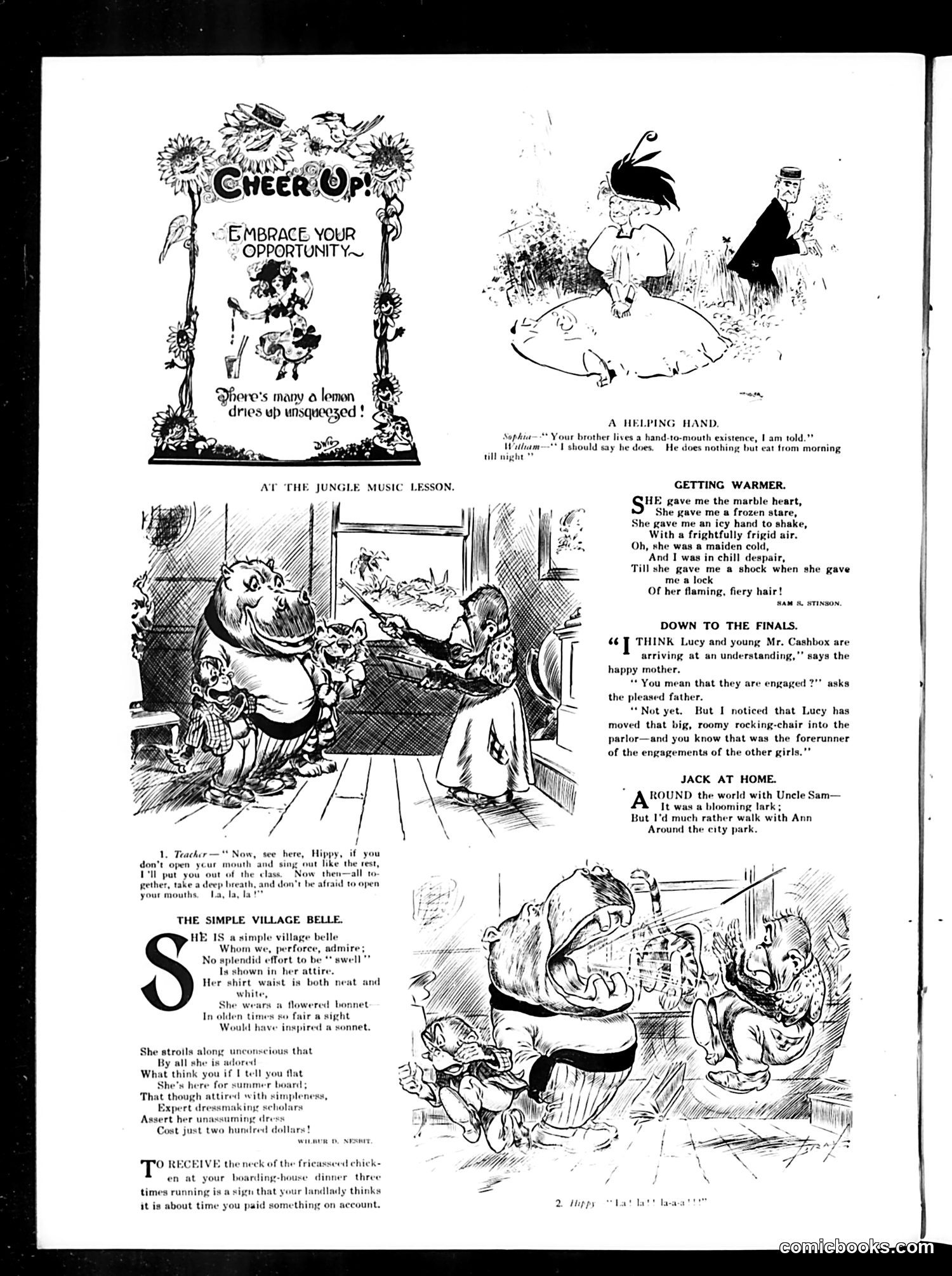 Judge — July 17, 1909 — page 6 of 16