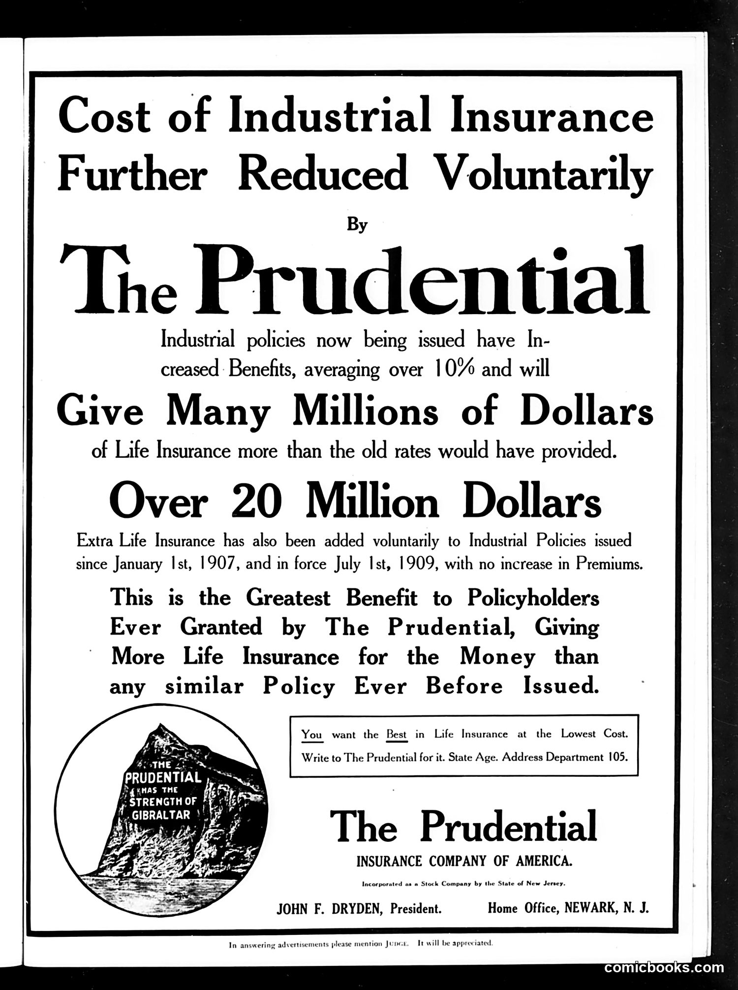 Judge — July 17, 1909 — page 11 of 16