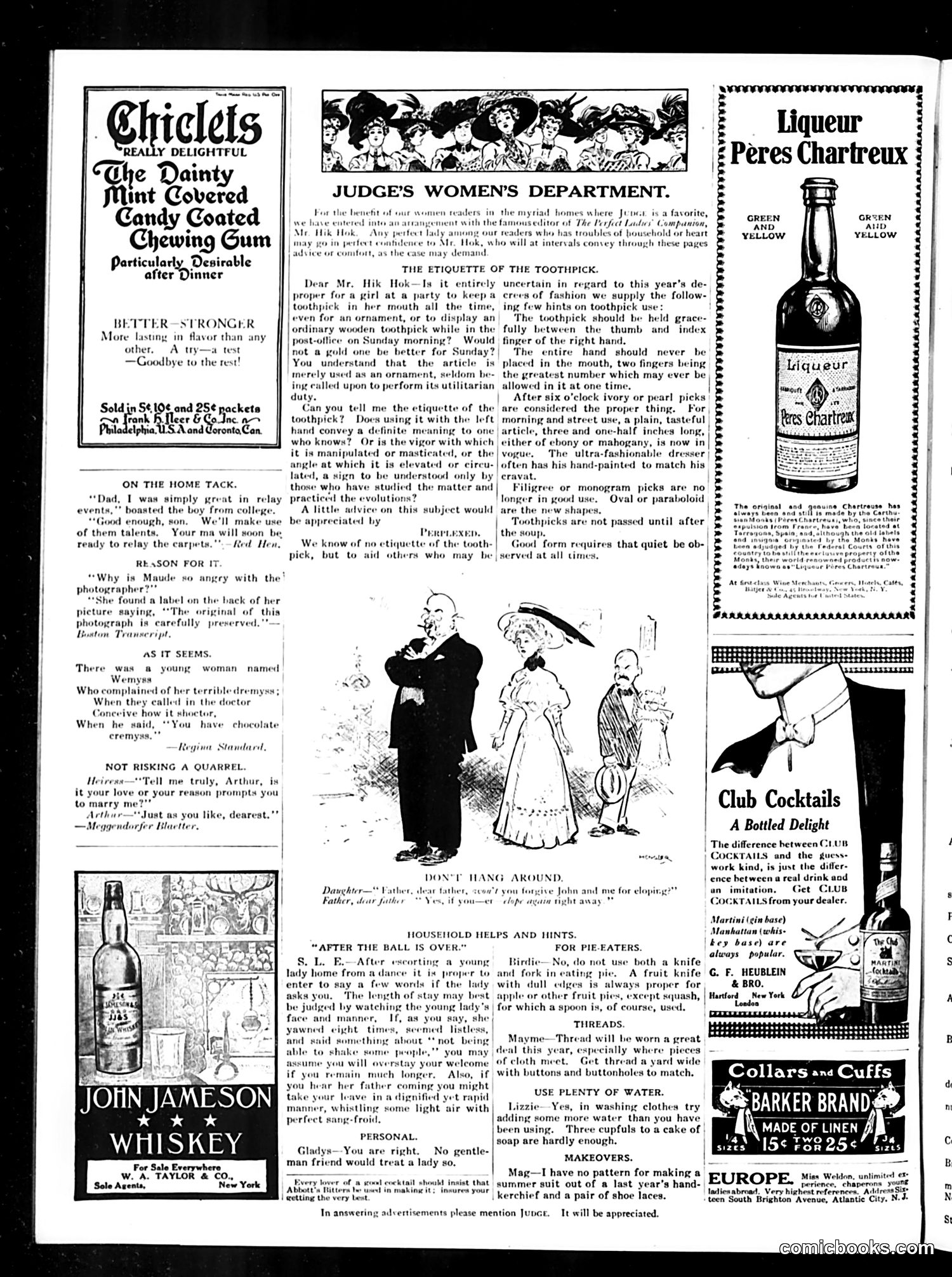 Judge — July 17, 1909 — page 12 of 16