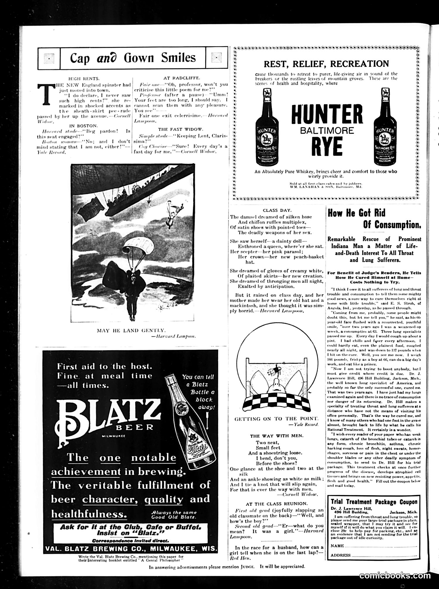 Judge — July 17, 1909 — page 14 of 16