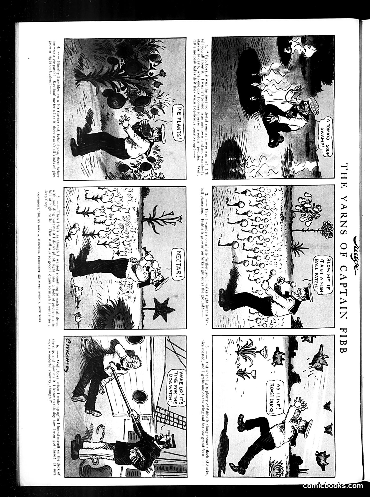 Judge — July 17, 1909 — page 16 of 16