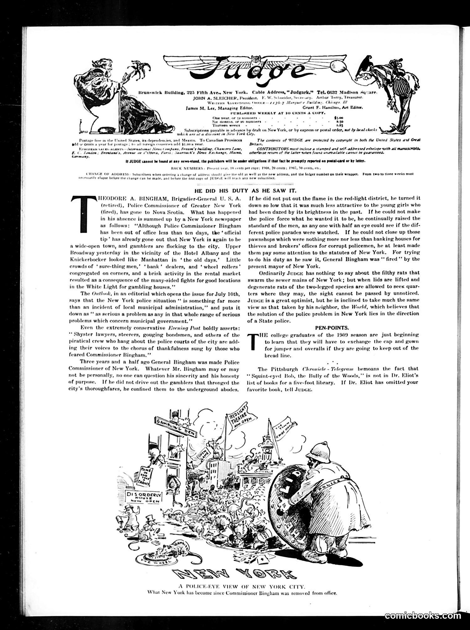 Judge — July 24, 1909 — page 2 of 16