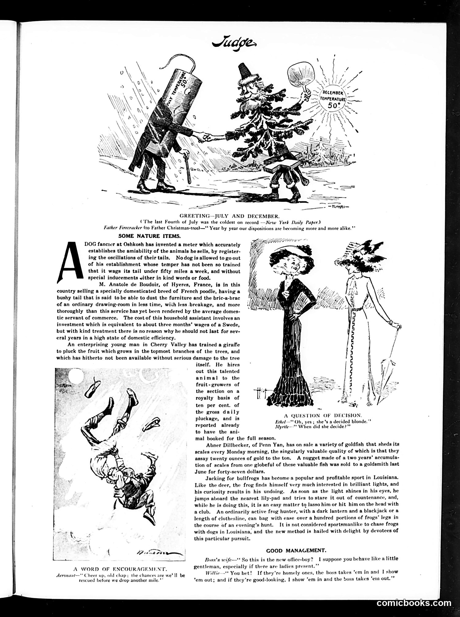 Judge — July 24, 1909 — page 3 of 16