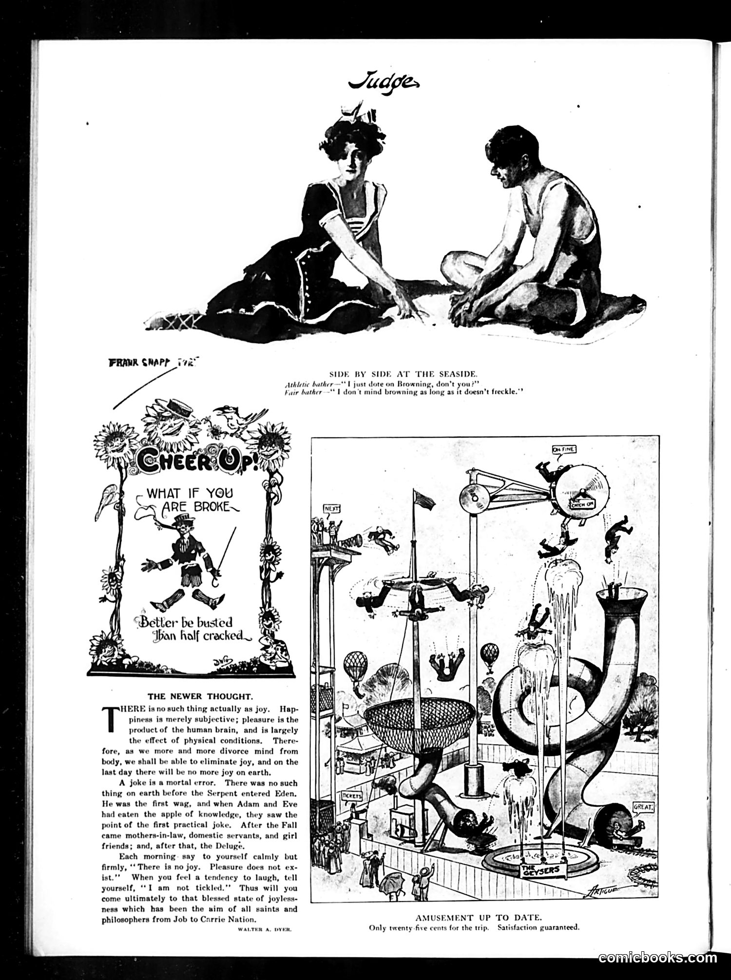 Judge — July 24, 1909 — page 6 of 16