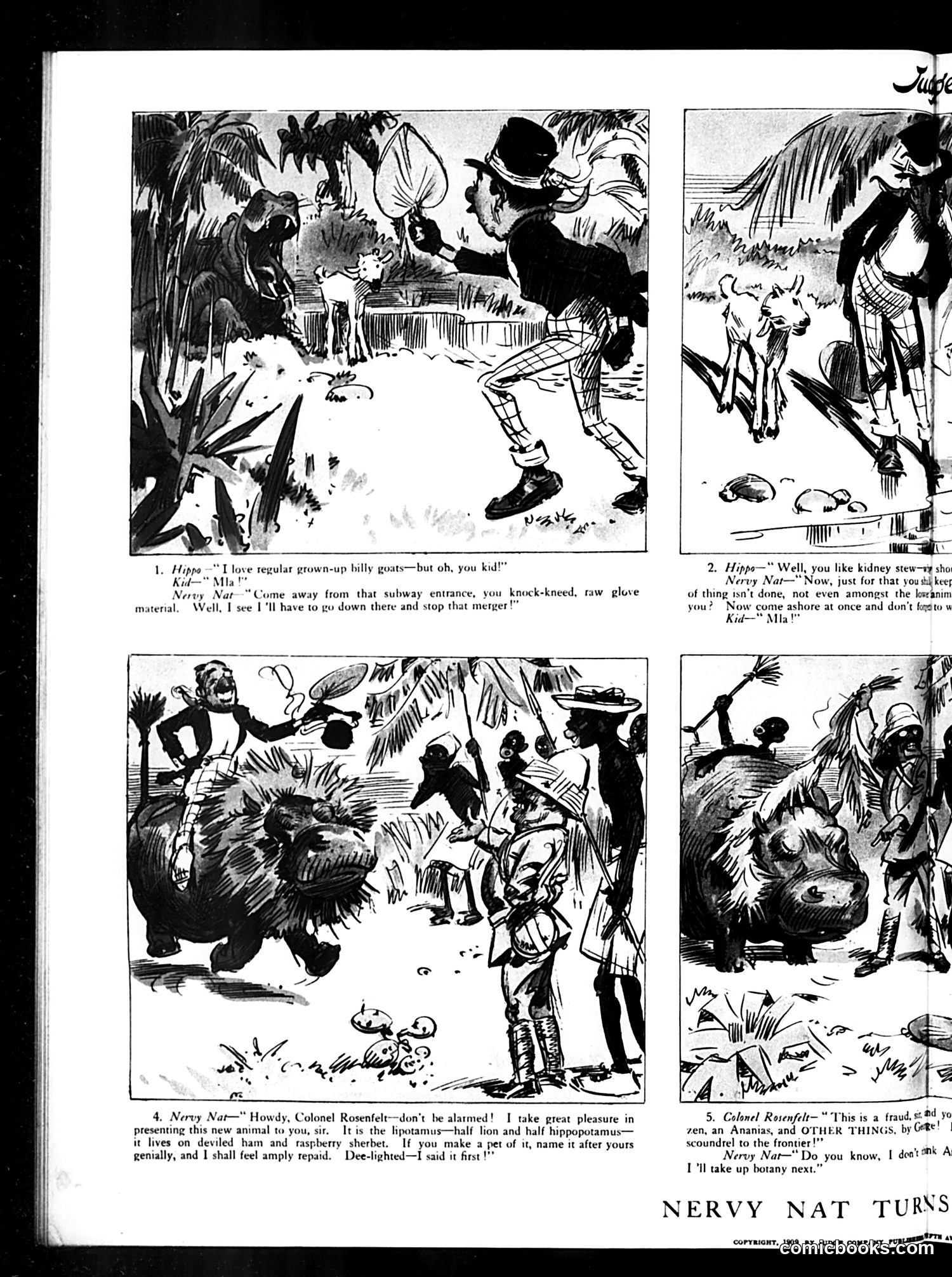 Judge — July 24, 1909 — page 8 of 16