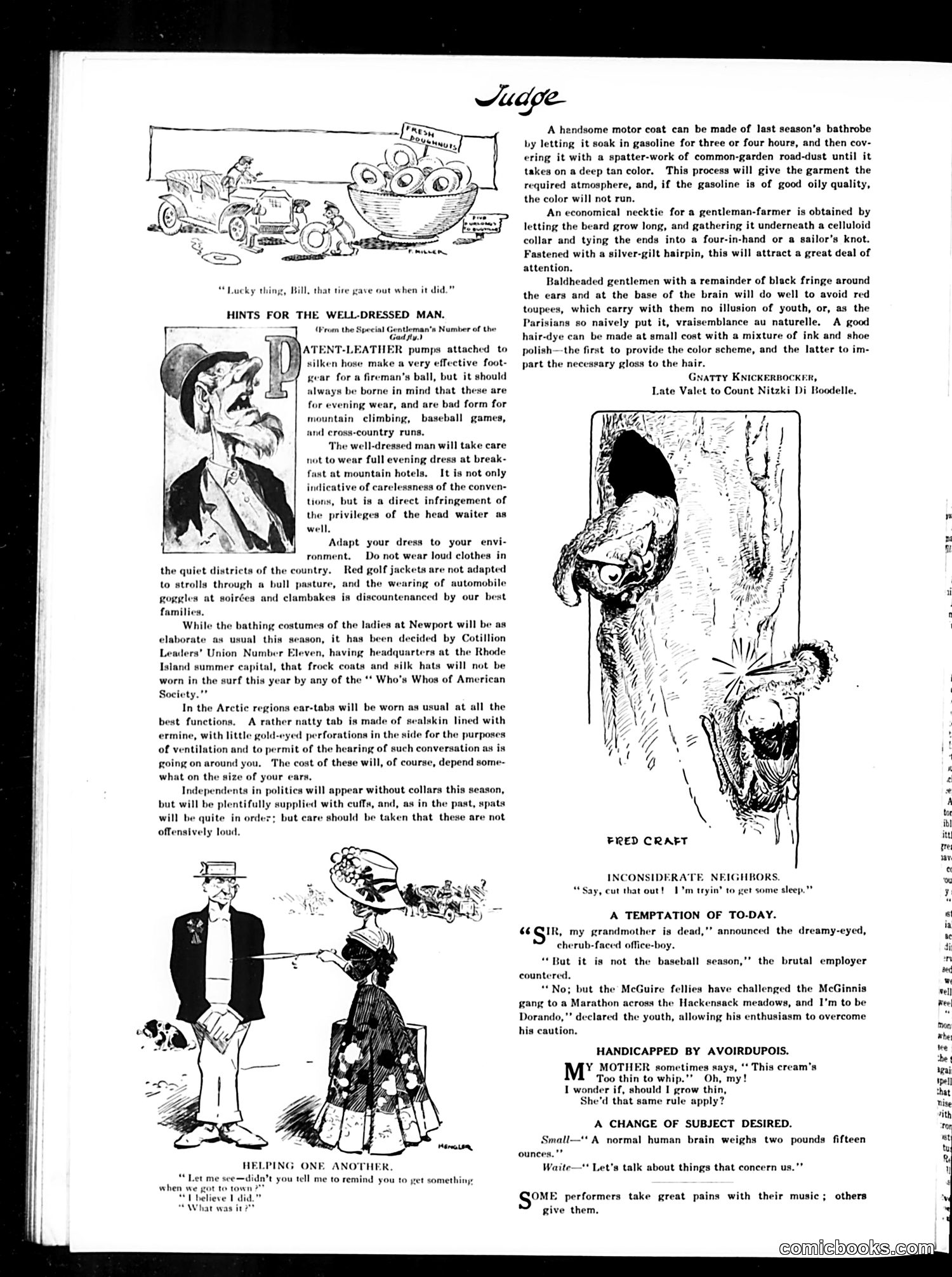 Judge — July 24, 1909 — page 10 of 16