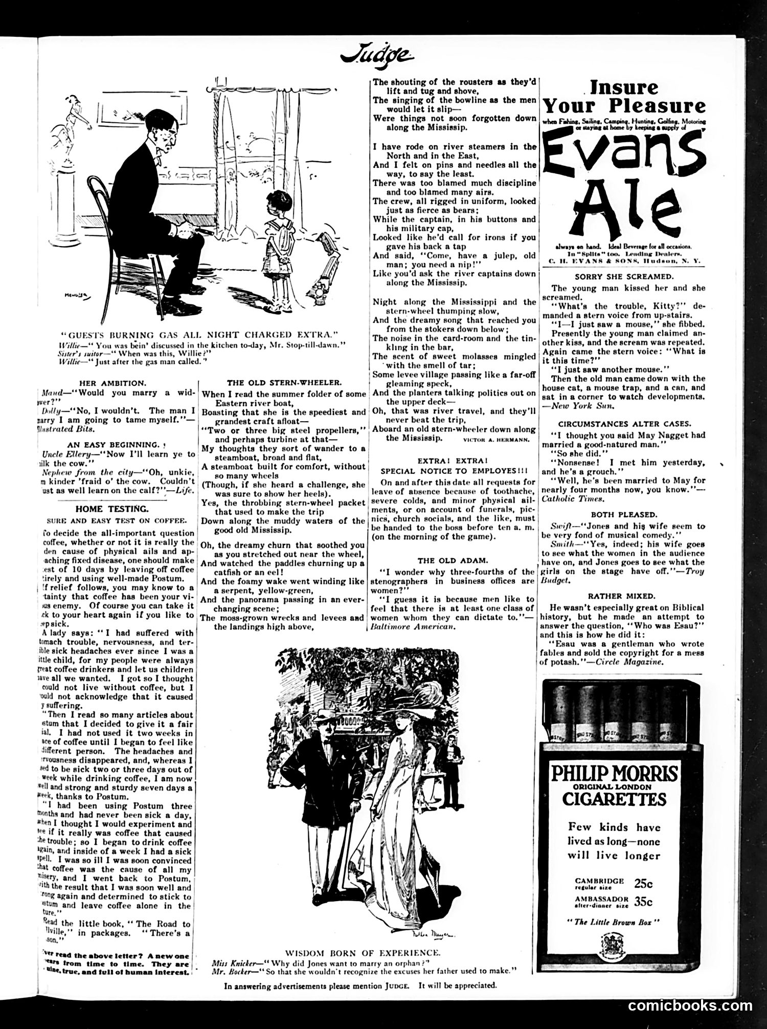 Judge — July 24, 1909 — page 11 of 16