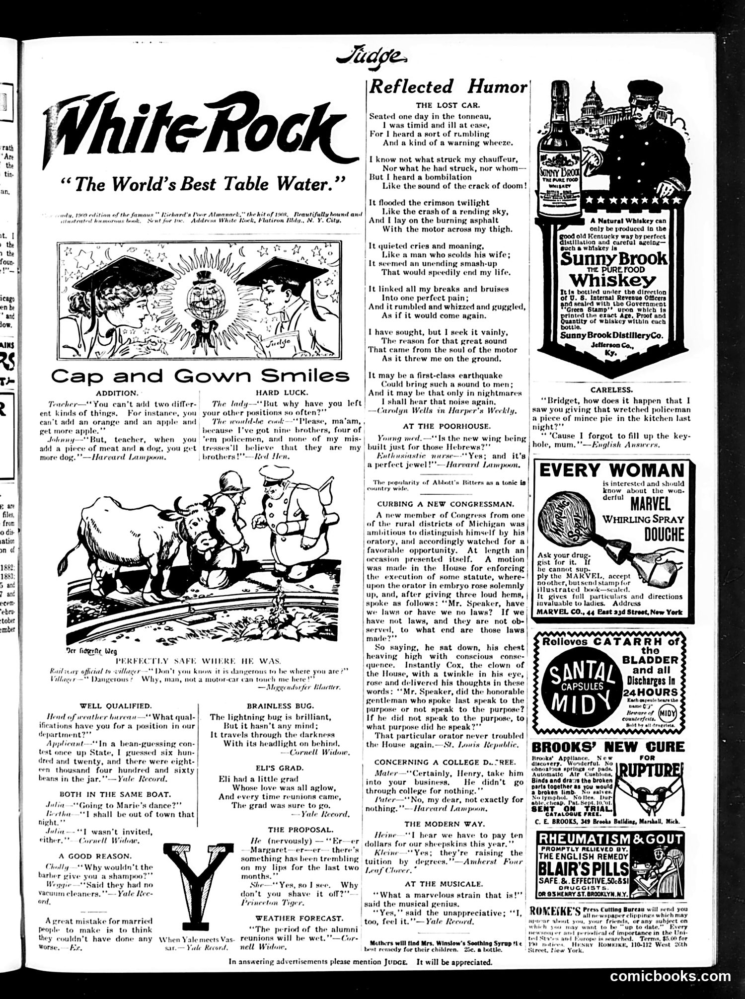 Judge — July 24, 1909 — page 15 of 16