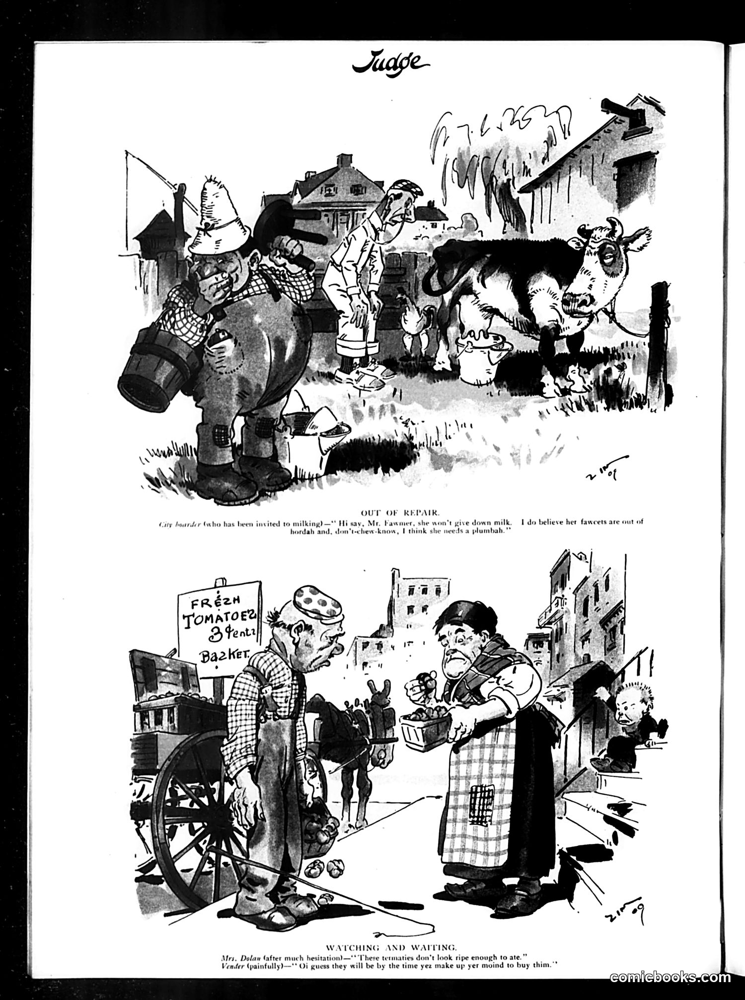Judge — July 24, 1909 — page 16 of 16