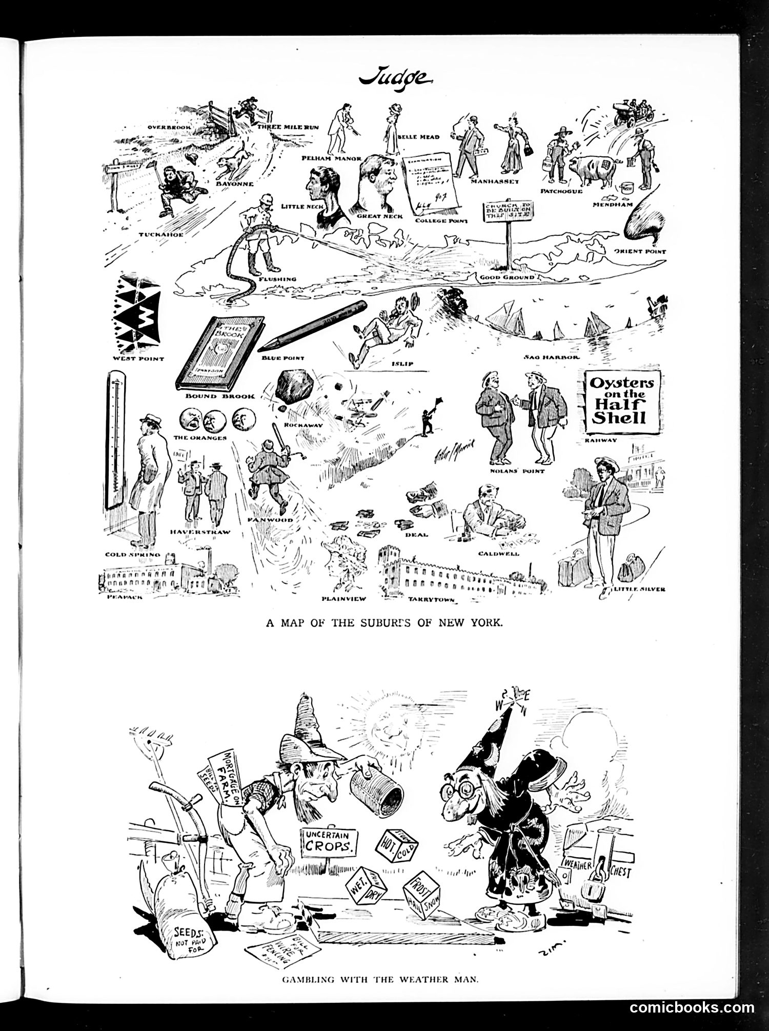 Judge — July 31, 1909 — page 3 of 16