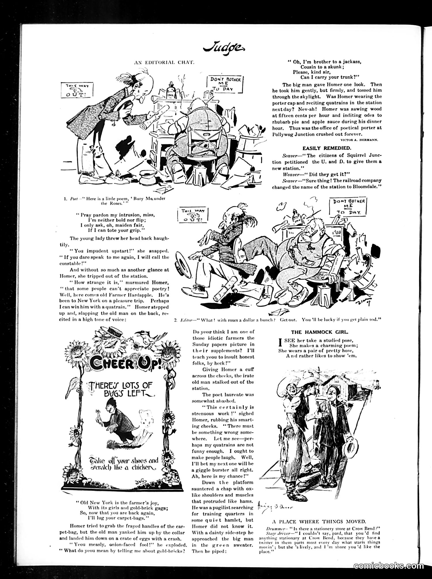 Judge — July 31, 1909 — page 6 of 16