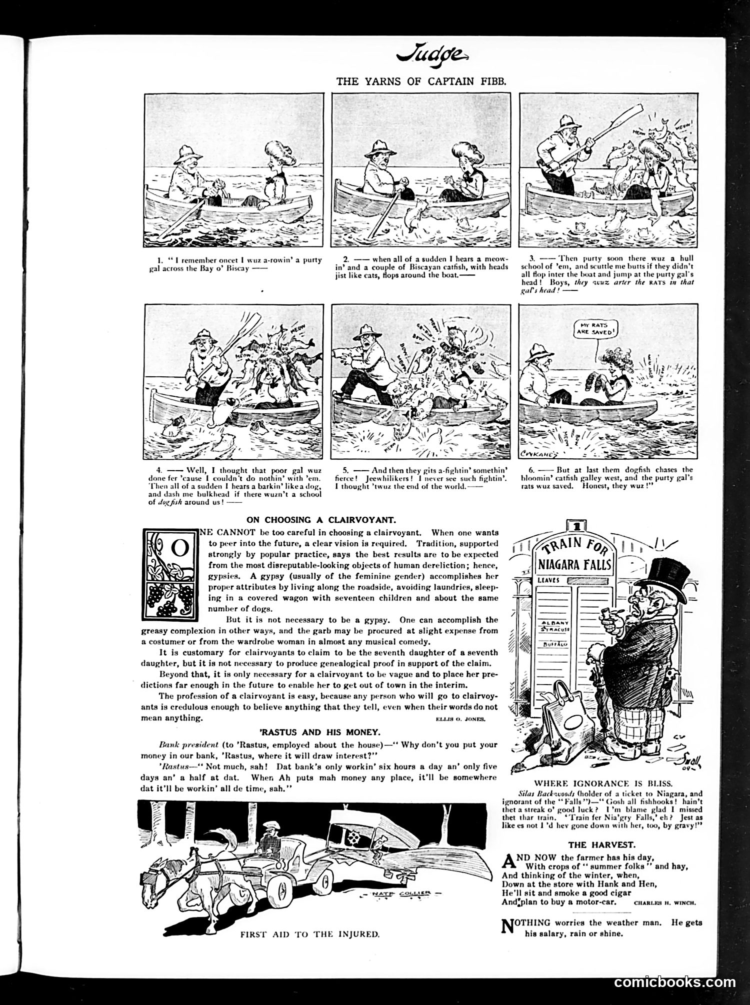 Judge — July 31, 1909 — page 7 of 16