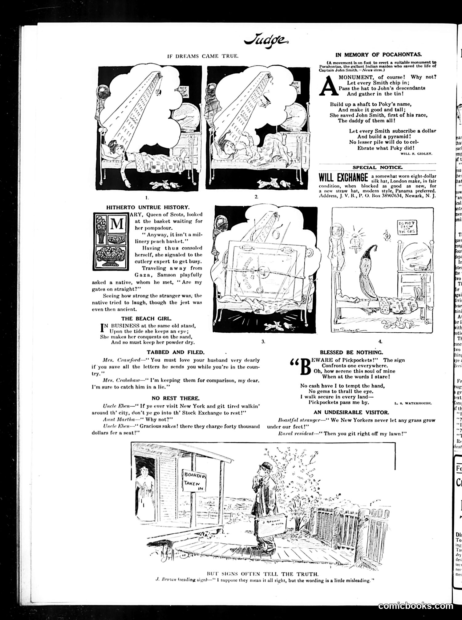 Judge — July 31, 1909 — page 10 of 16
