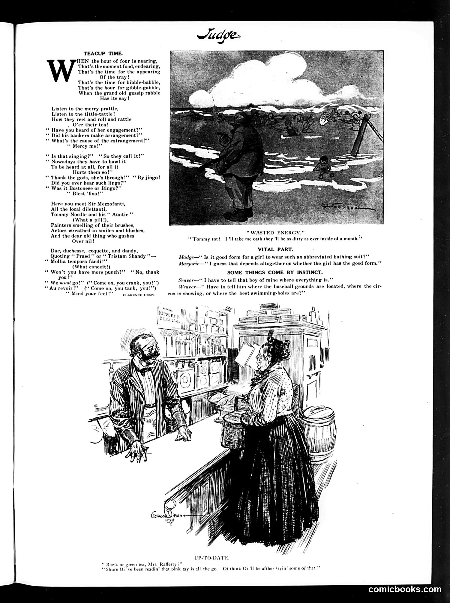 Judge — August 7, 1909 — page 3 of 16