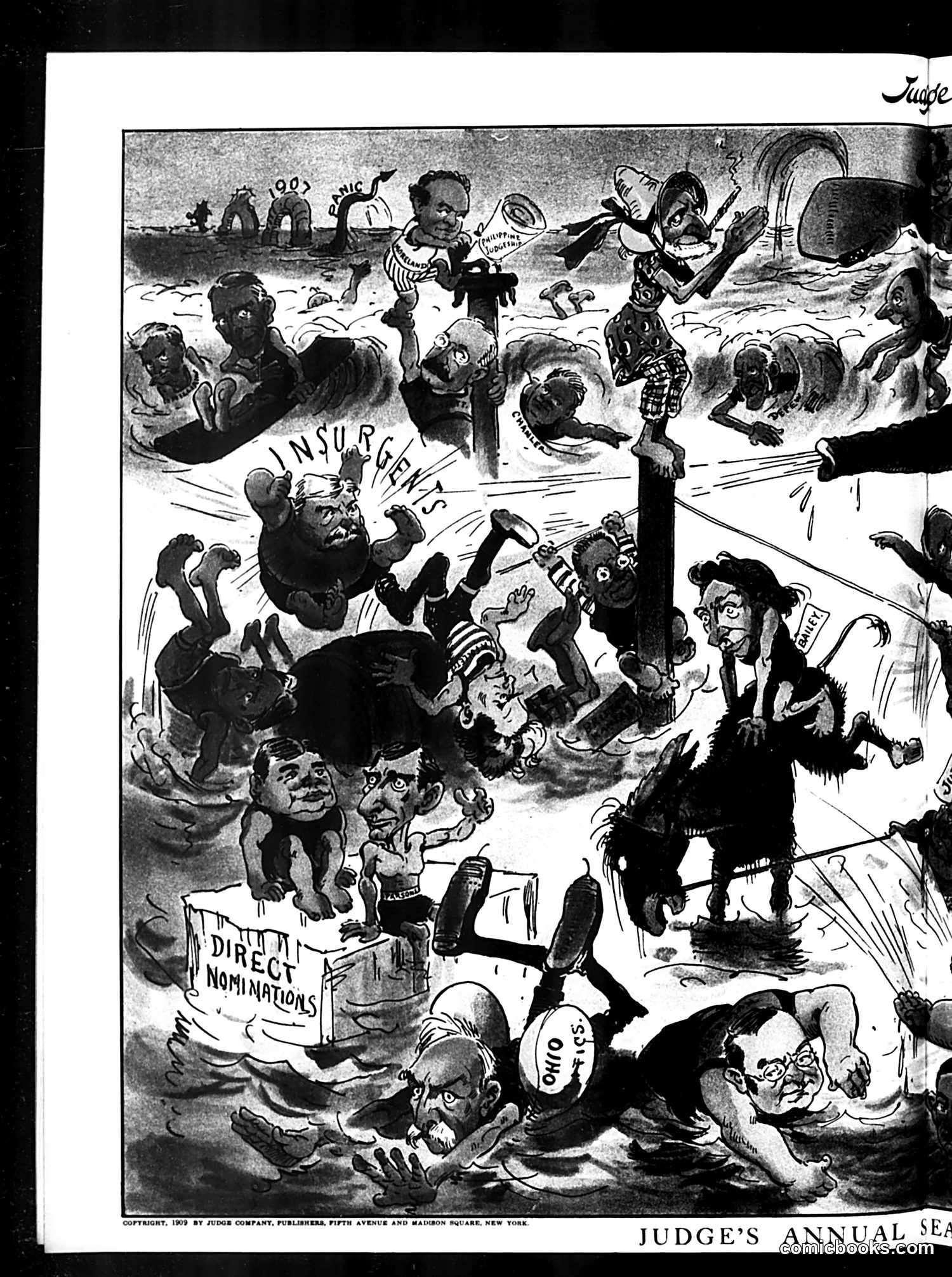 Judge — August 7, 1909 — page 8 of 16