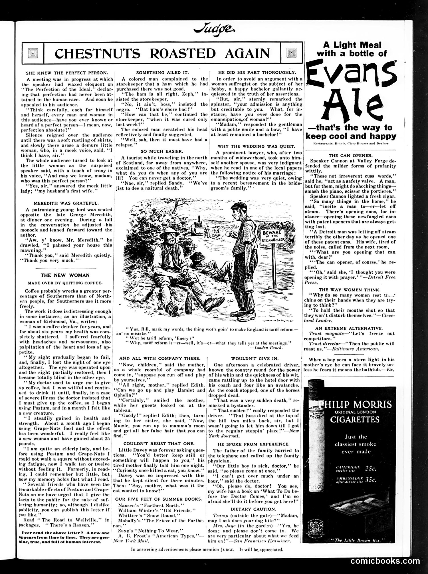 Judge — August 7, 1909 — page 11 of 16