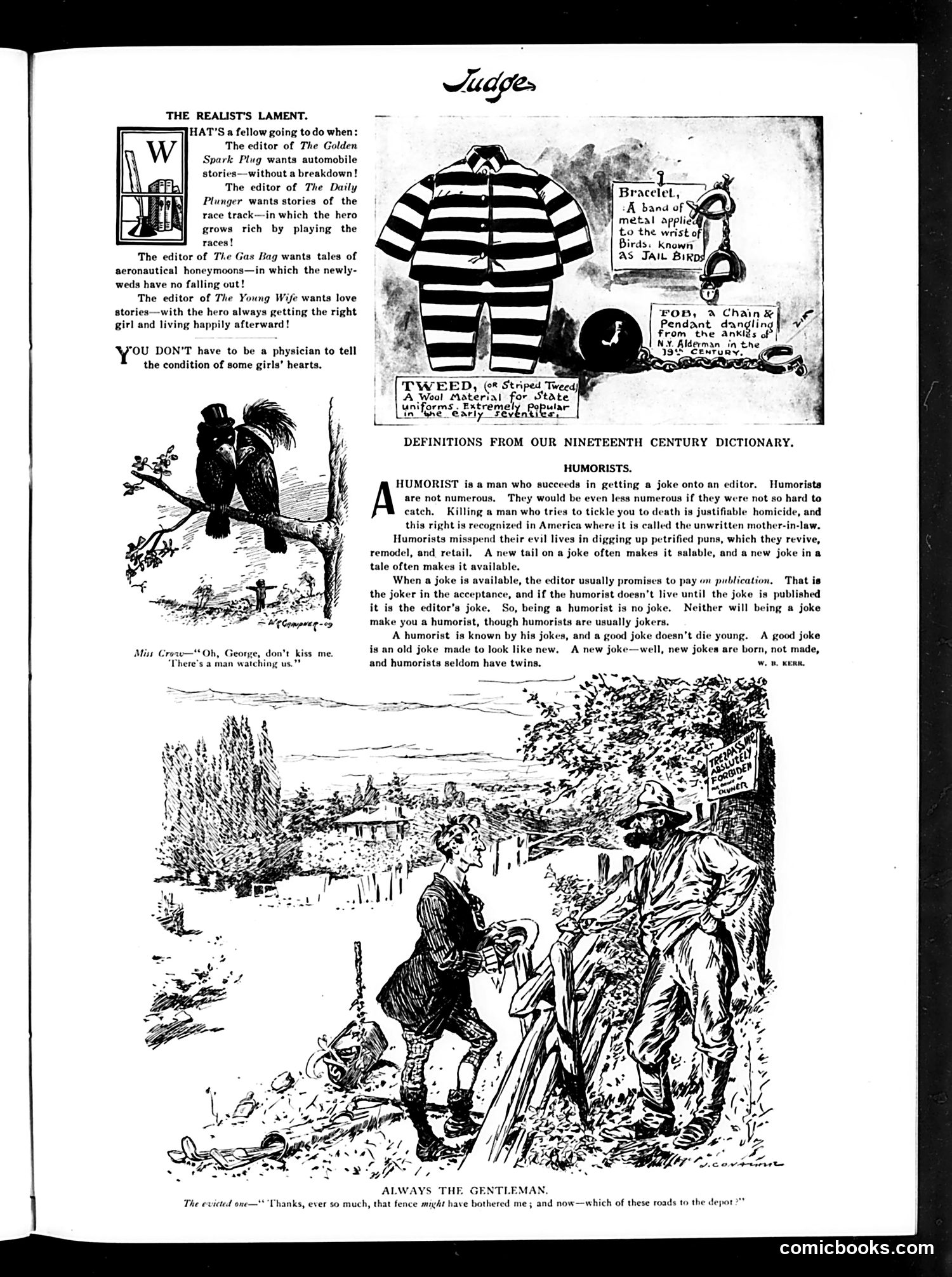 Judge — August 14, 1909 — page 3 of 16