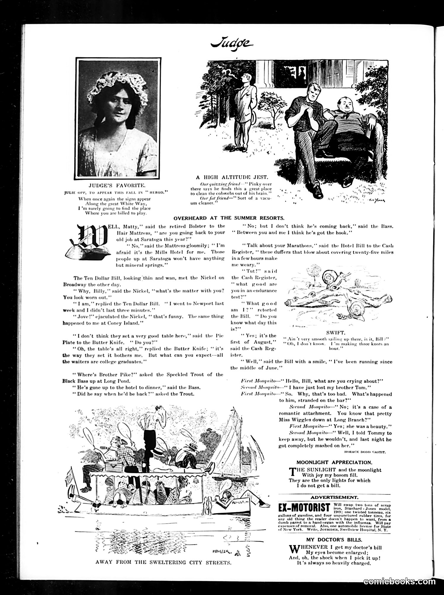 Judge — August 14, 1909 — page 4 of 16