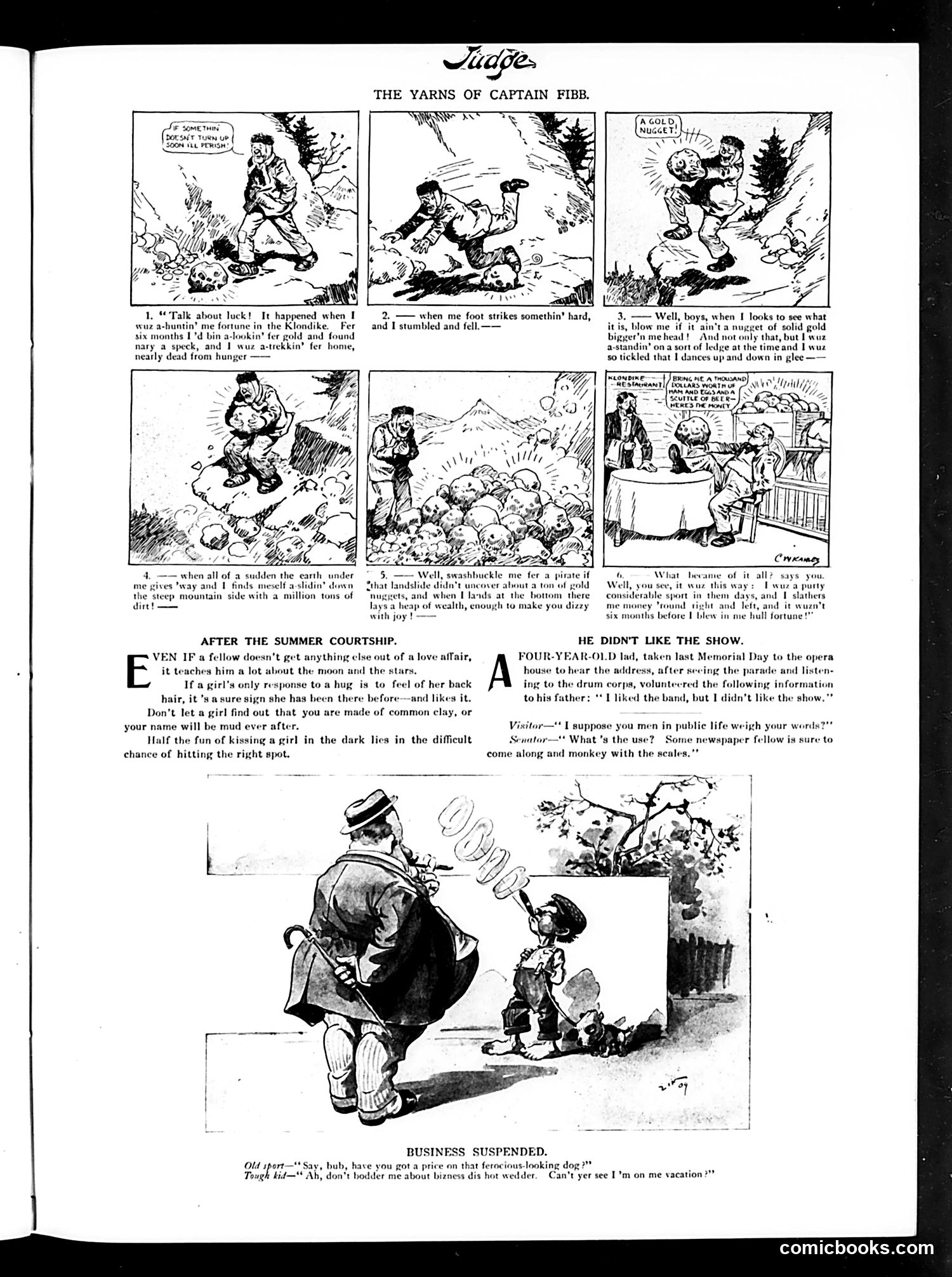 Judge — August 14, 1909 — page 5 of 16