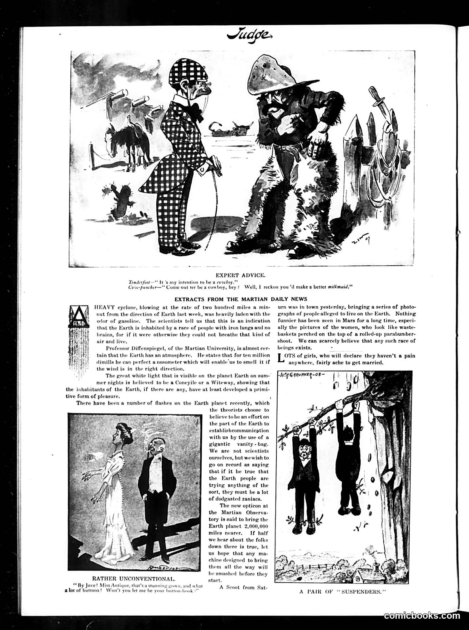 Judge — August 14, 1909 — page 6 of 16