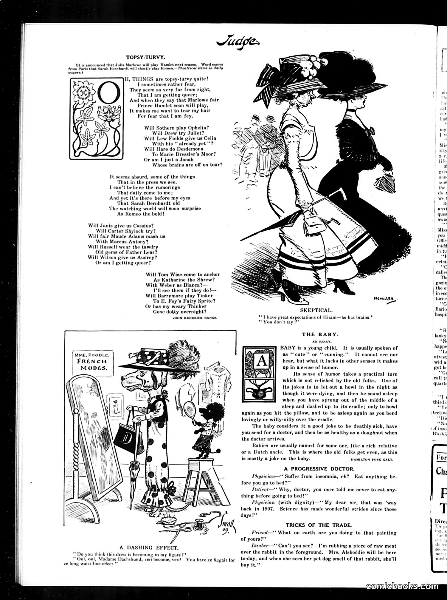 Judge — August 14, 1909 — page 10 of 16