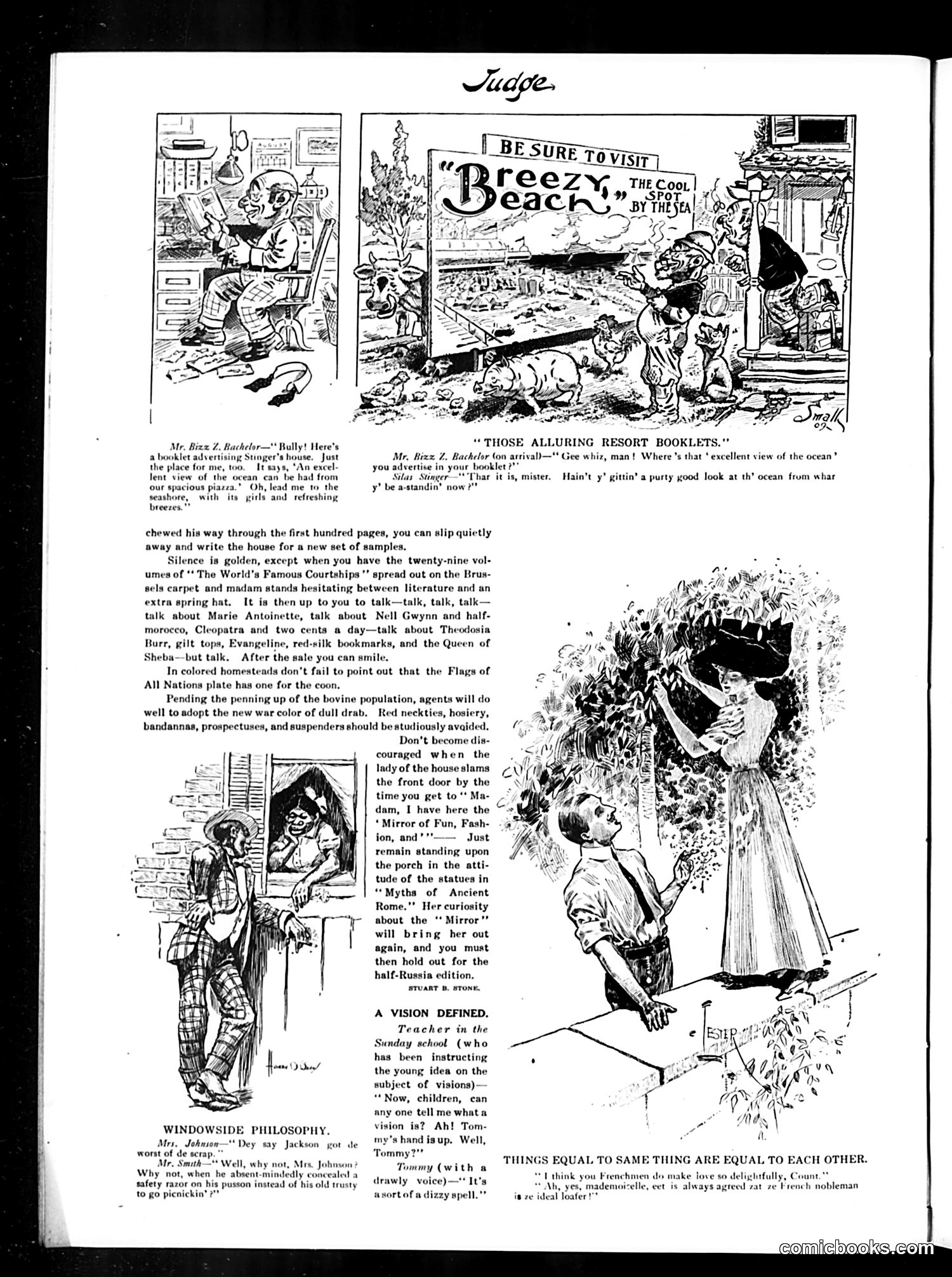 Judge — August 21, 1909 — page 4 of 16