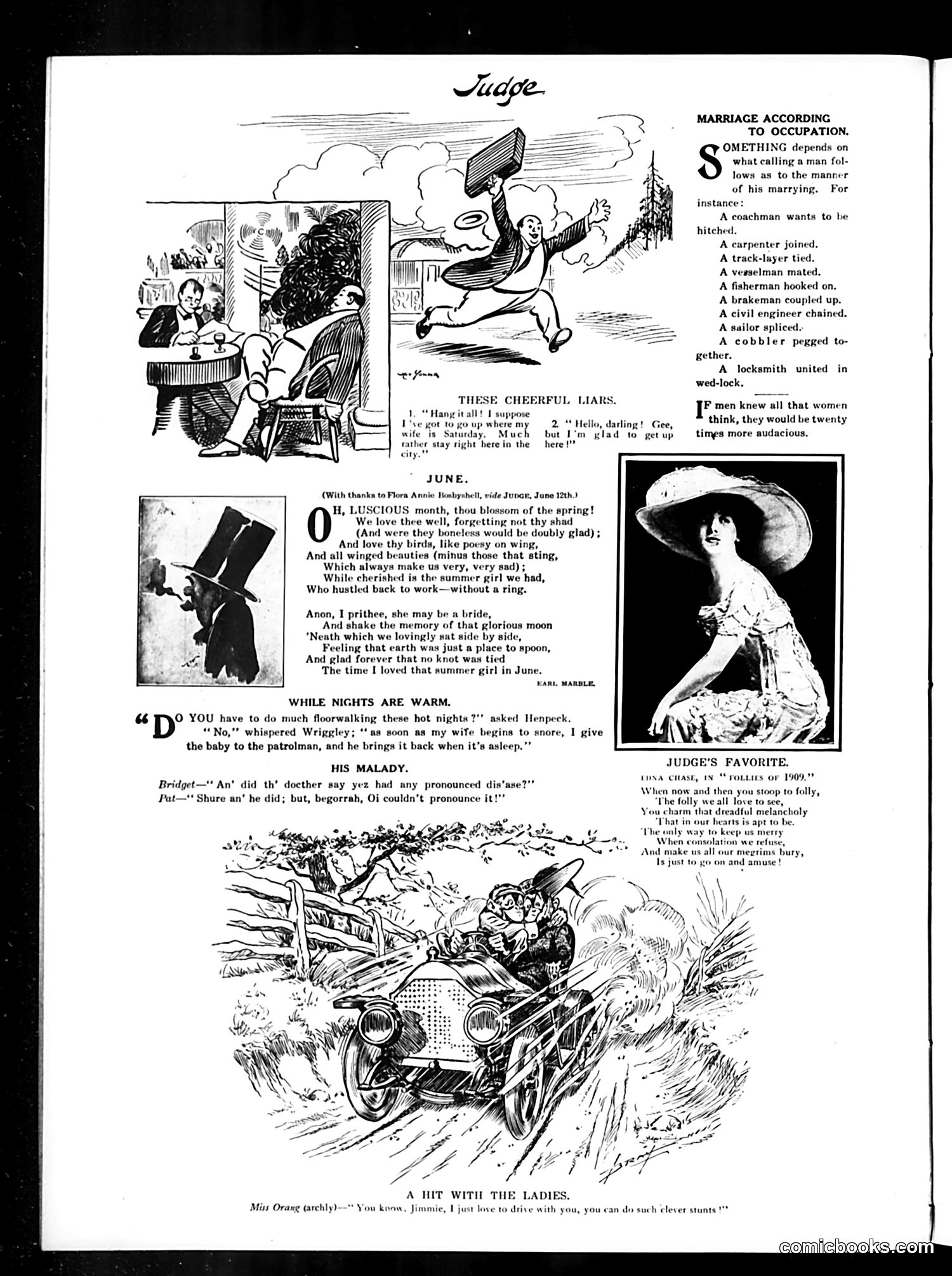 Judge — August 21, 1909 — page 6 of 16
